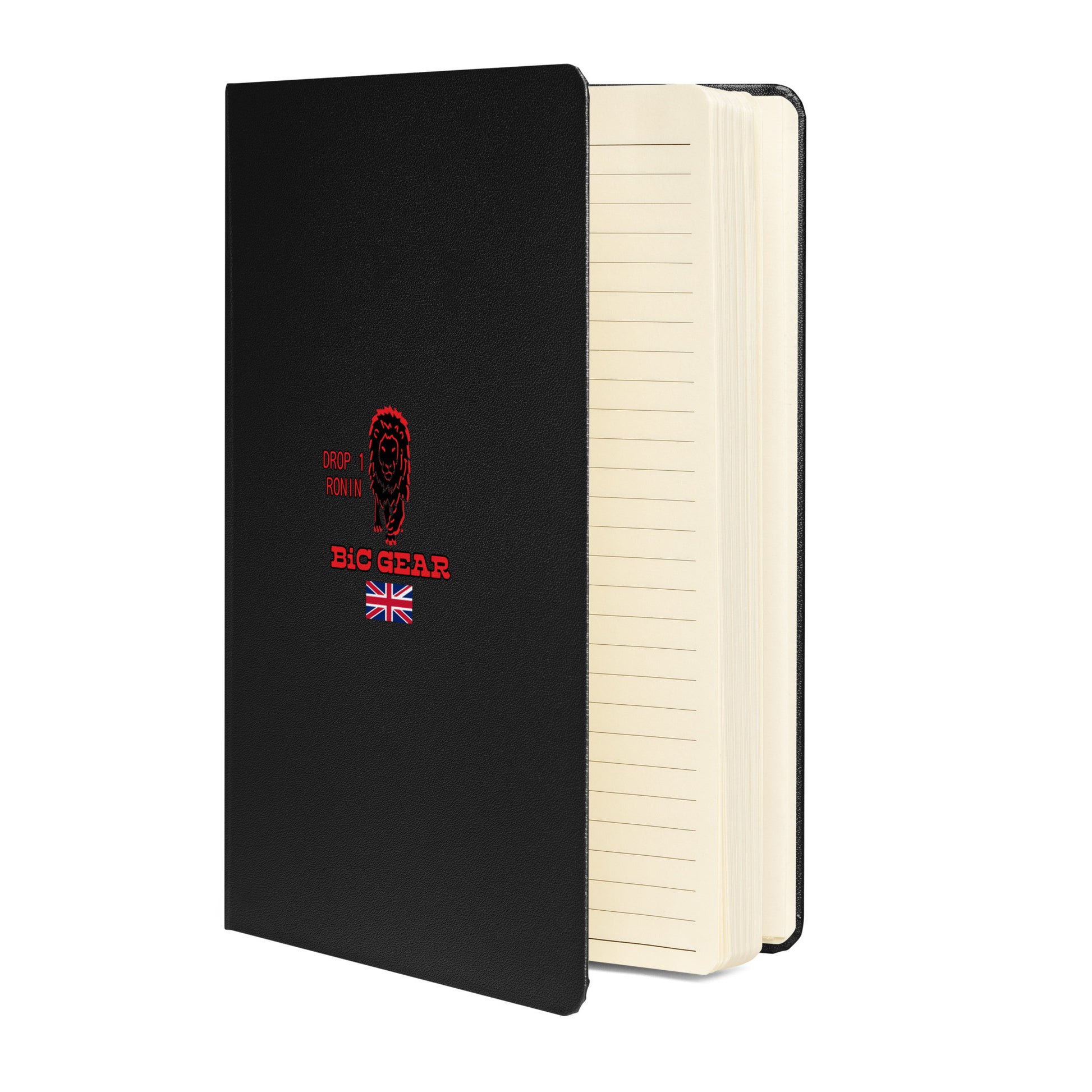 Drop 1: Ronin War Journal