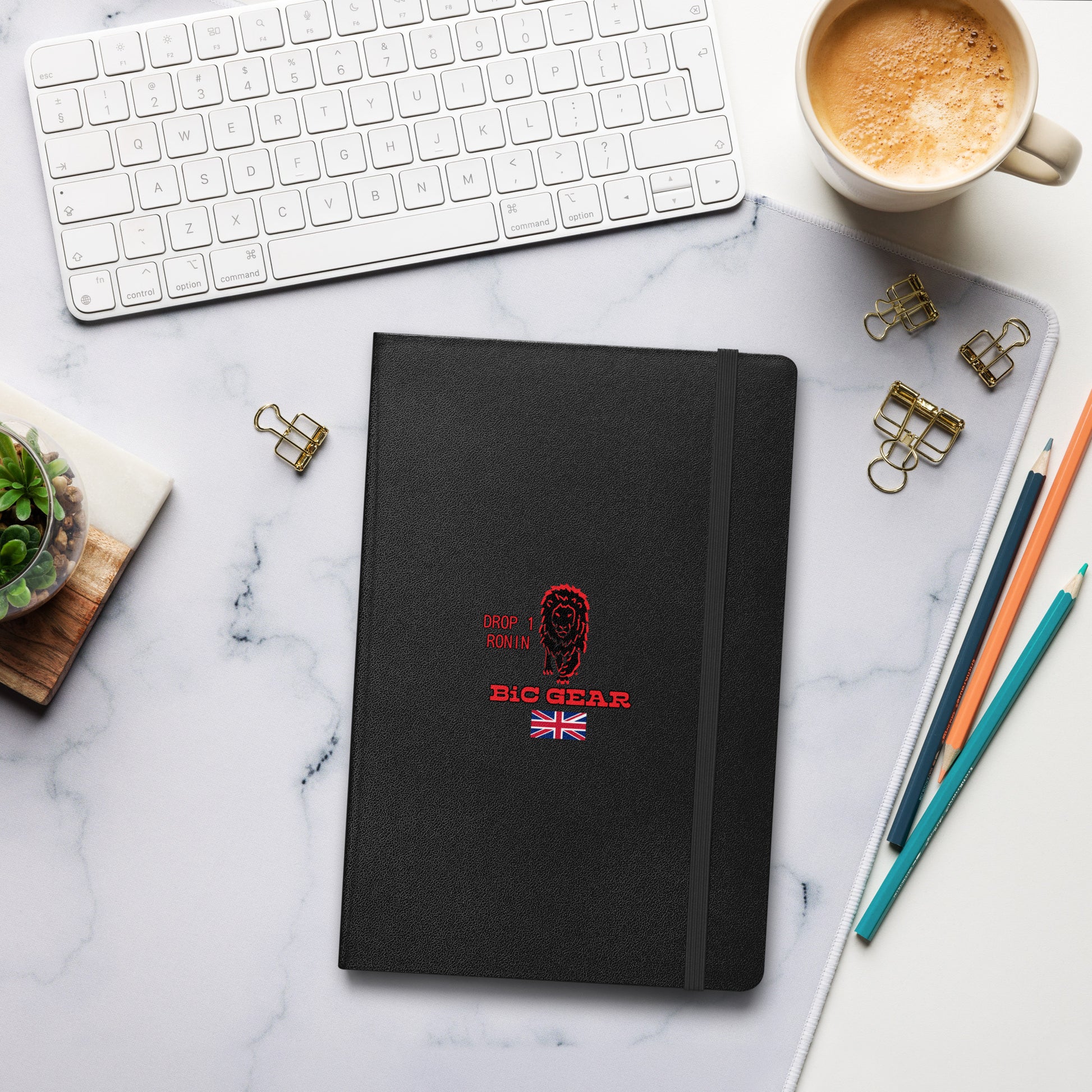 Drop 1: Ronin War Journal