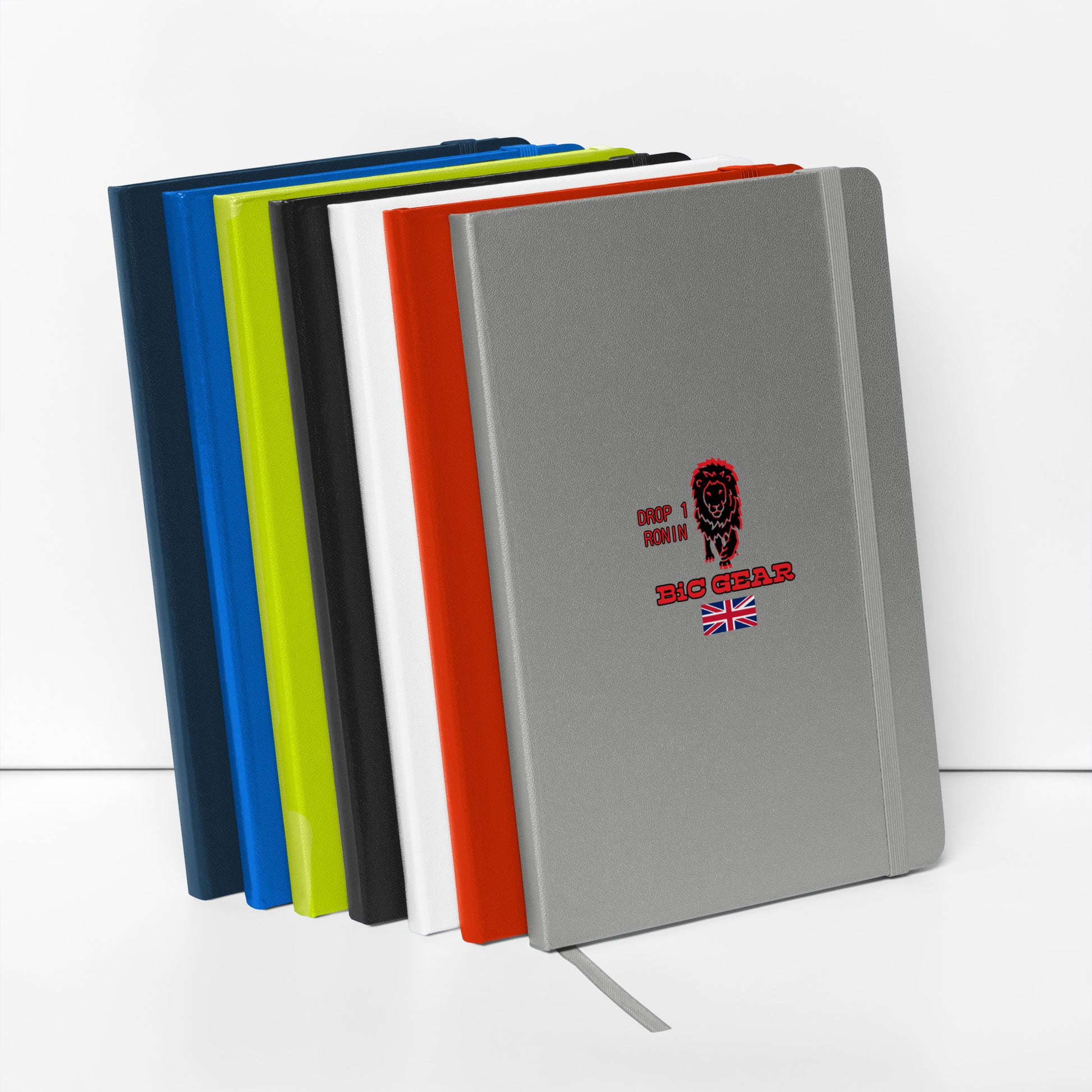Drop 1: Ronin War Journal
