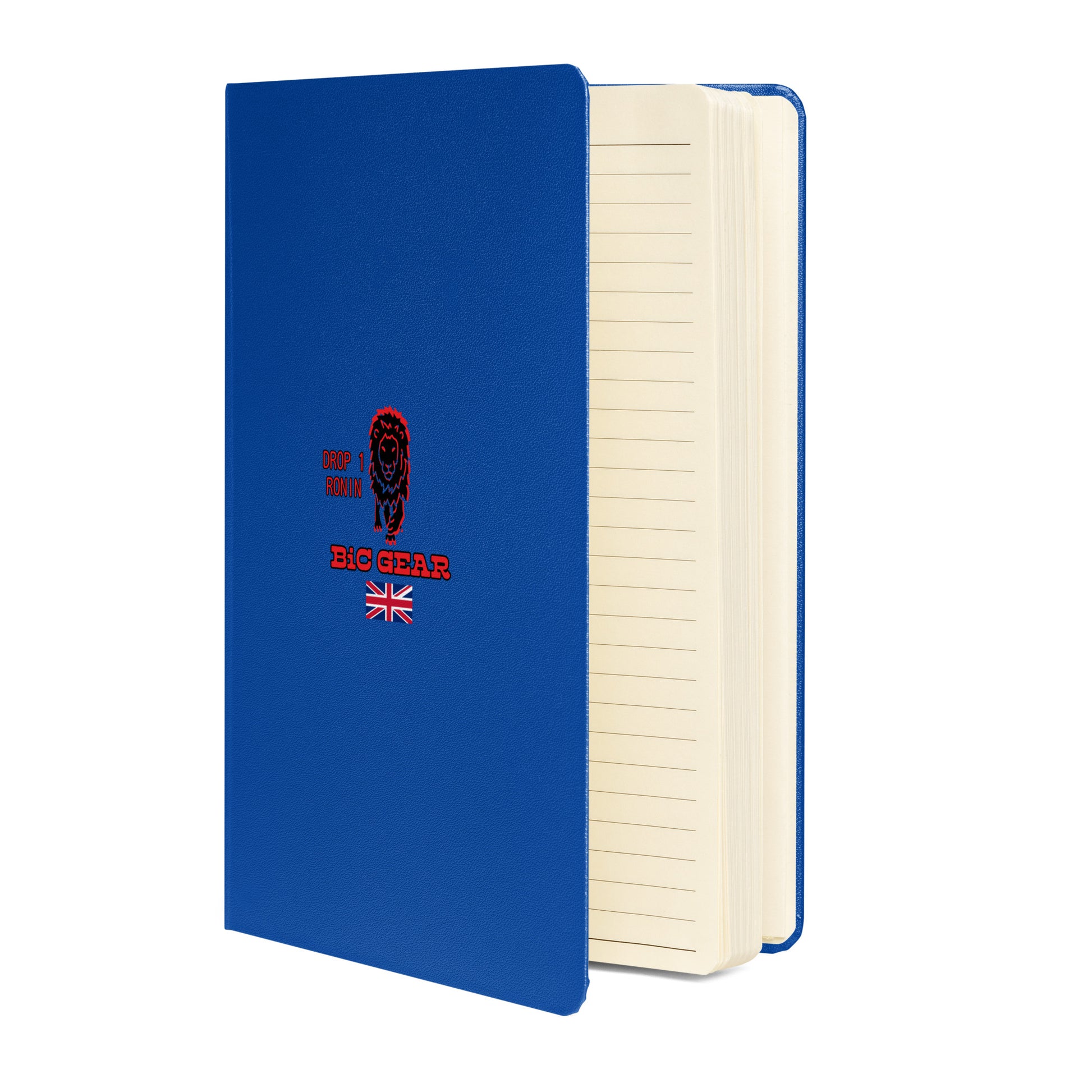 Drop 1: Ronin War Journal