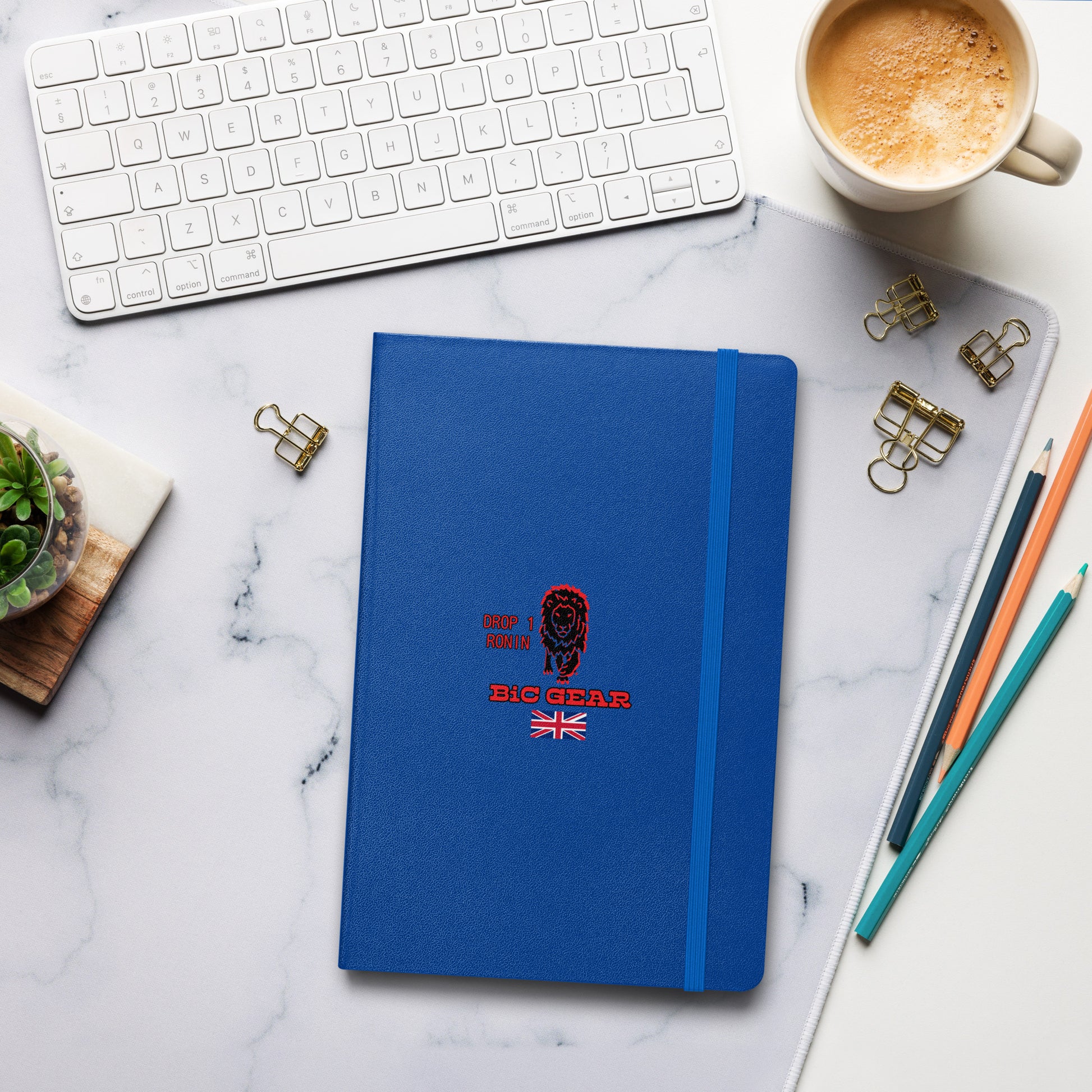 Drop 1: Ronin War Journal