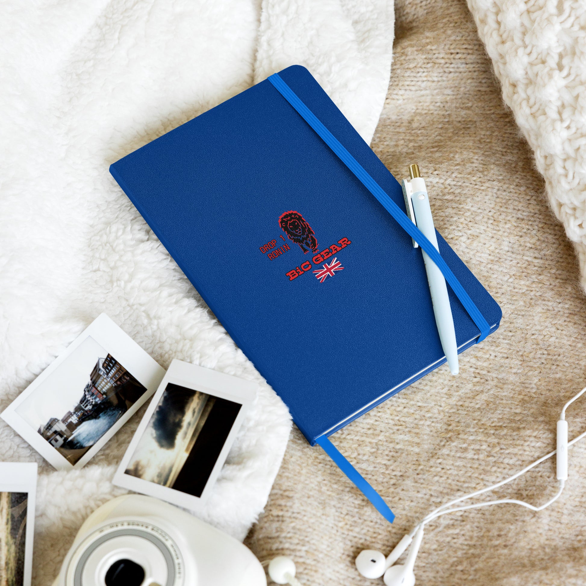 Drop 1: Ronin War Journal