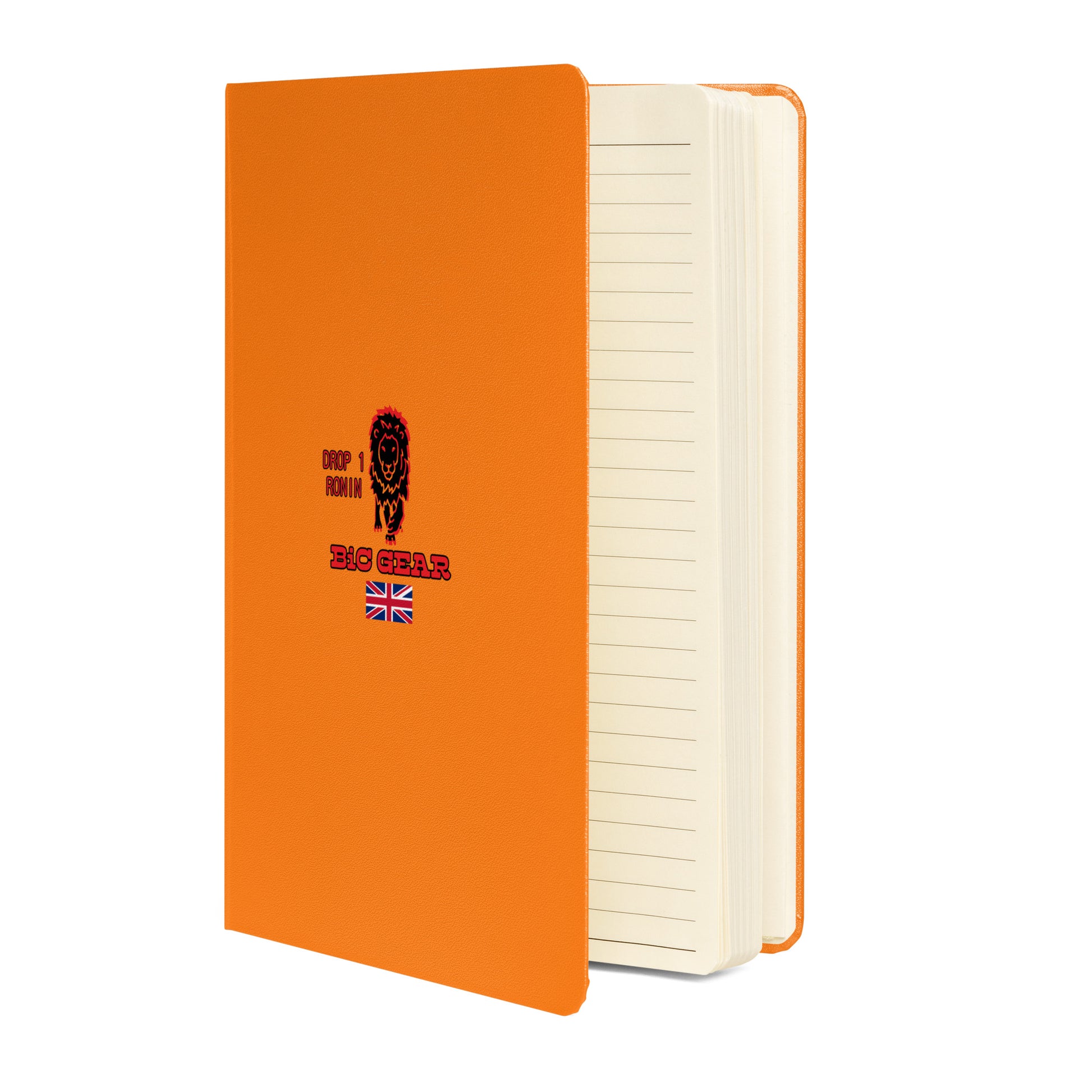 Drop 1: Ronin War Journal