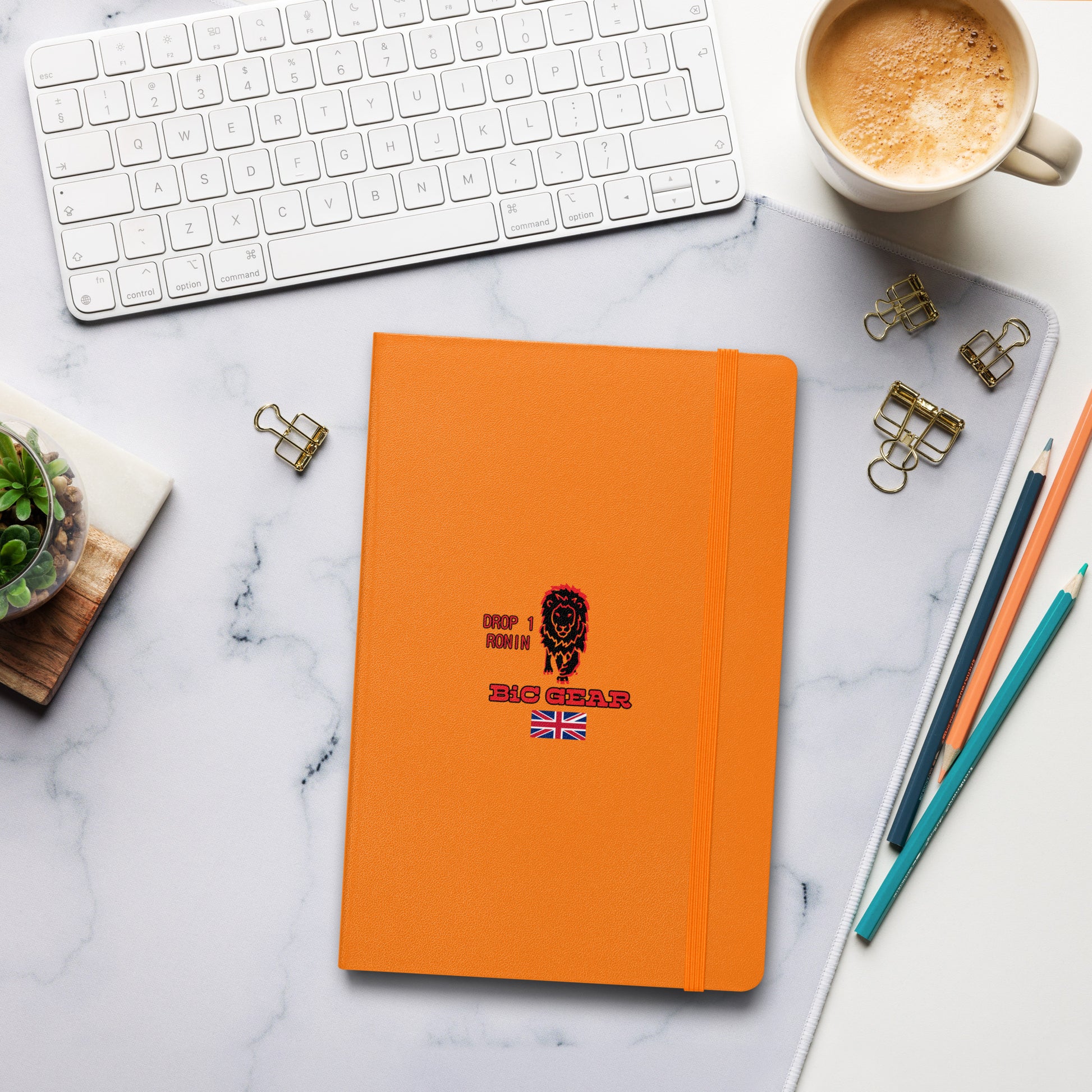 Drop 1: Ronin War Journal