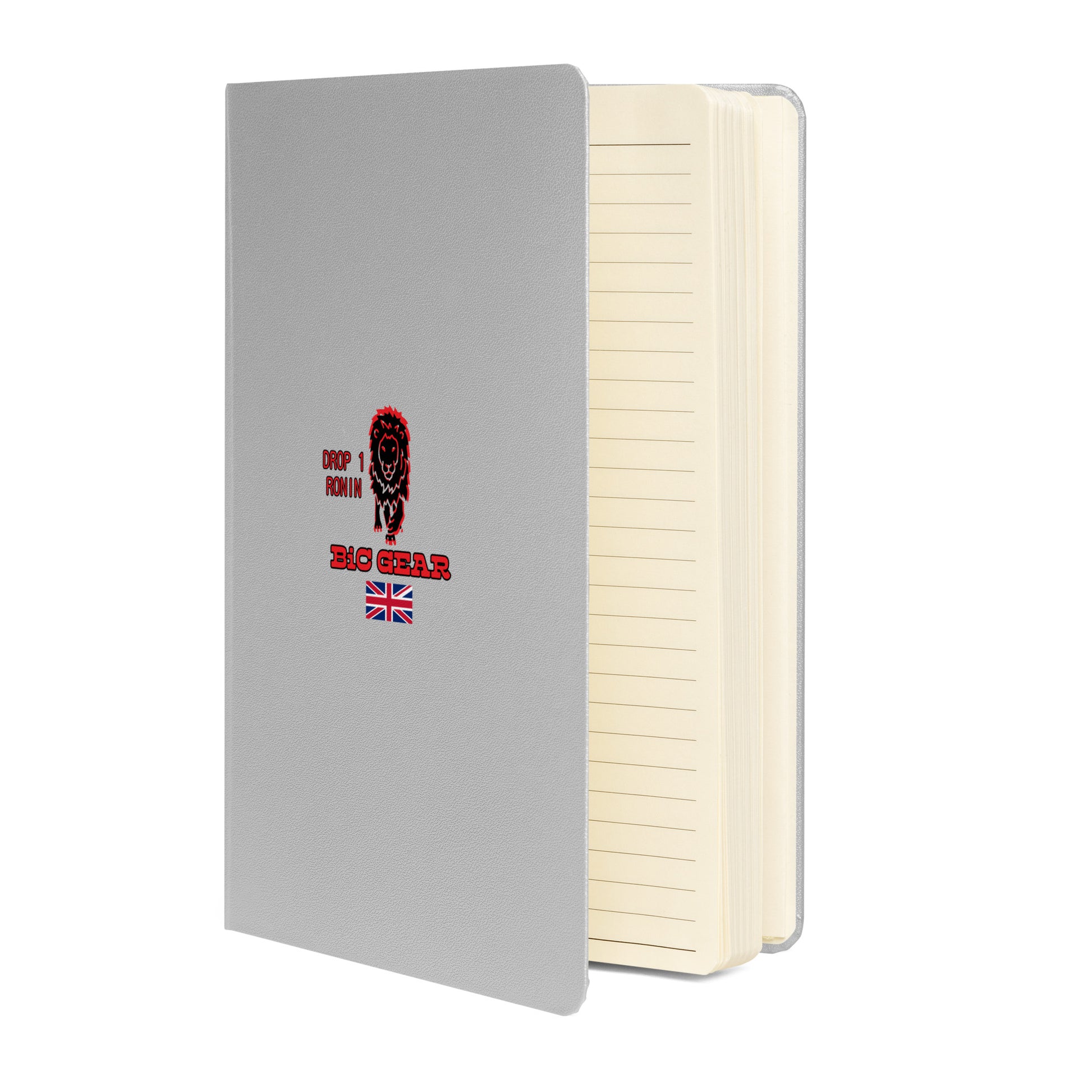 Drop 1: Ronin War Journal