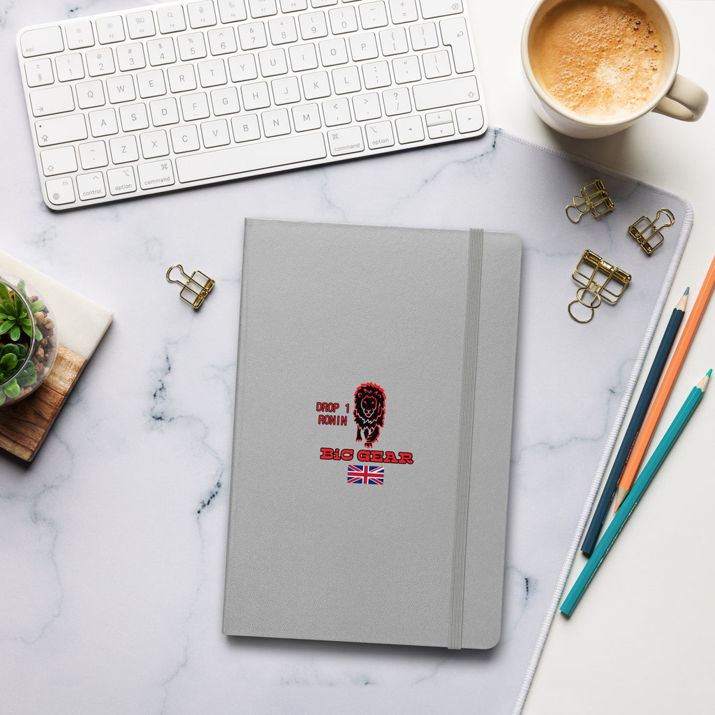 Drop 1: Ronin War Journal