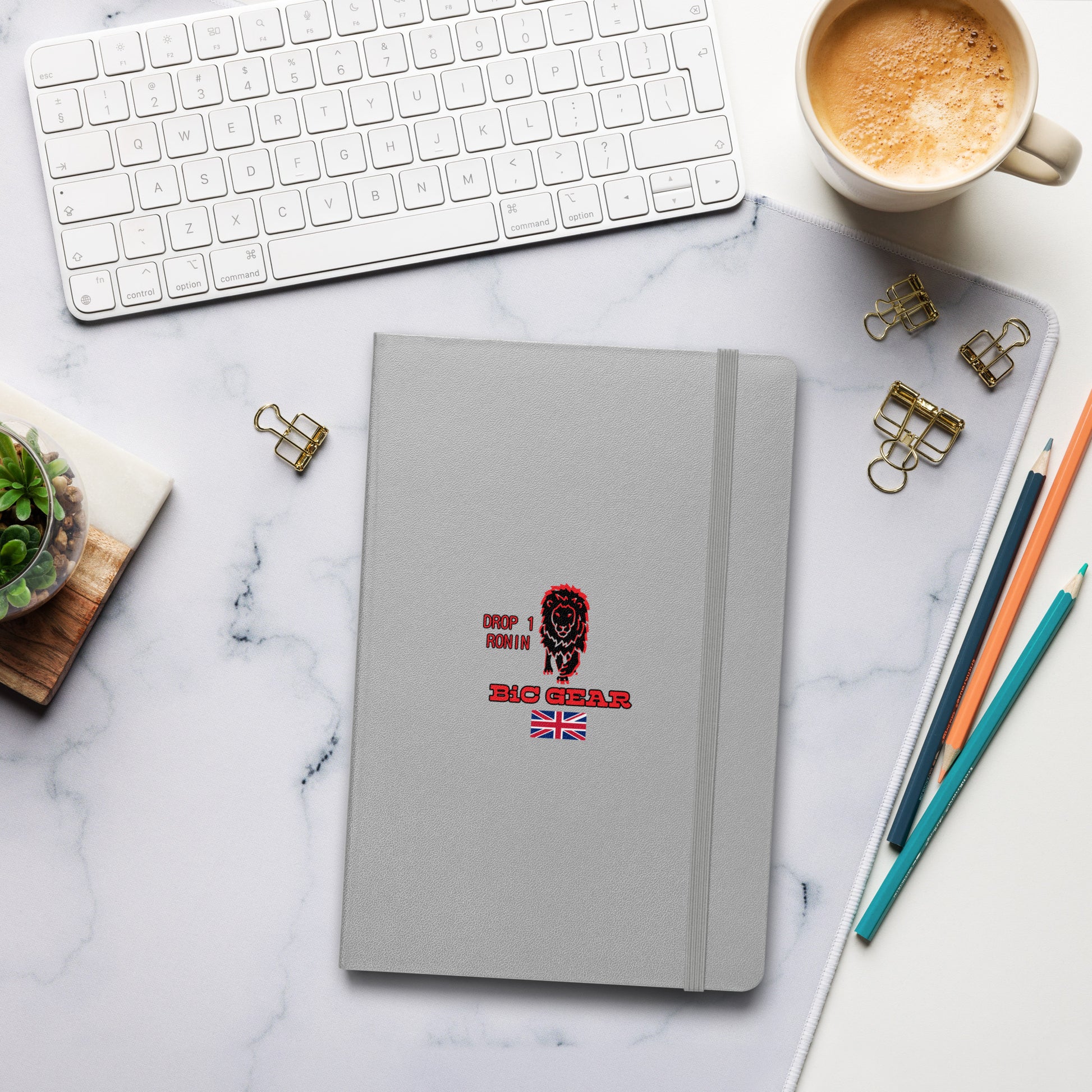 Drop 1: Ronin War Journal