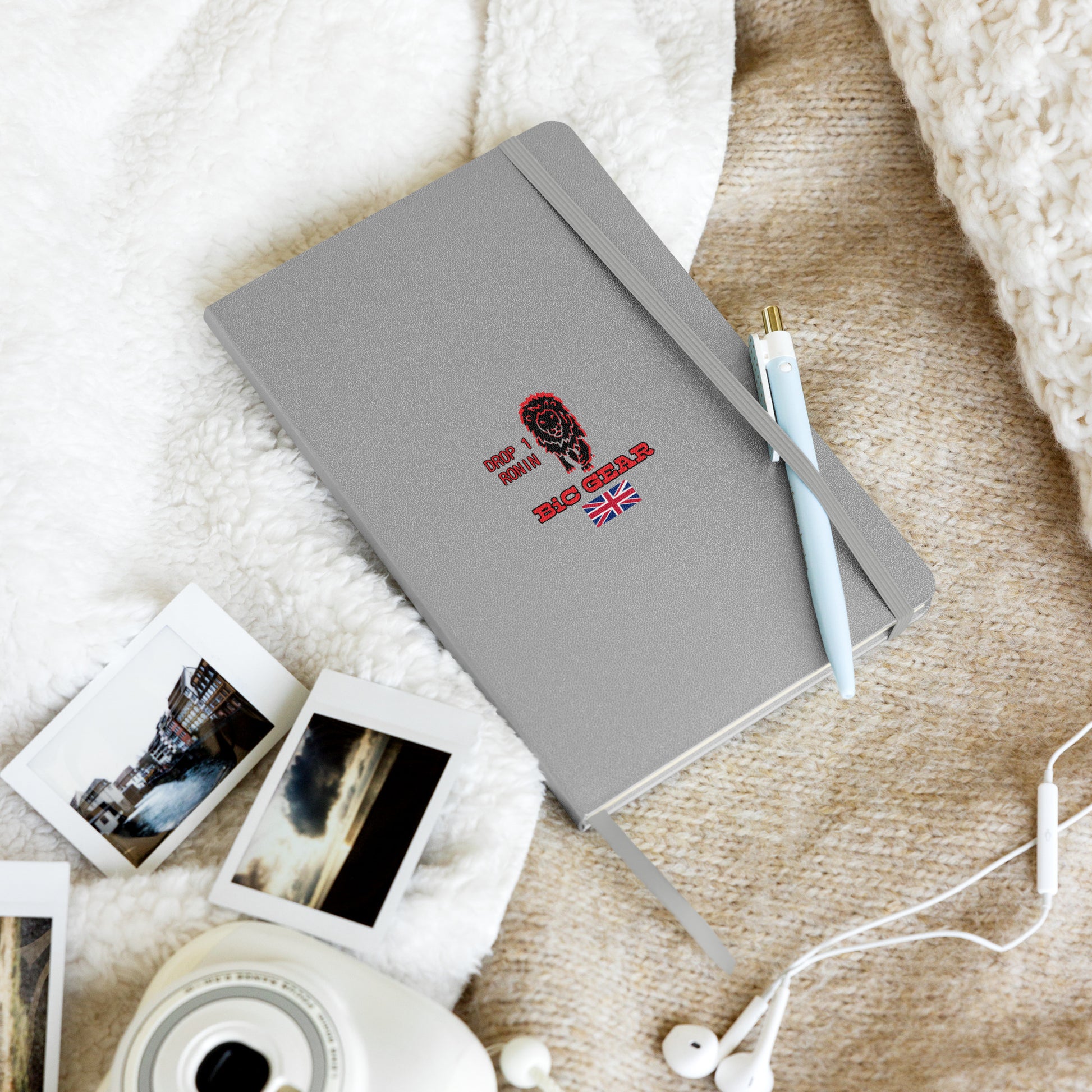 Drop 1: Ronin War Journal