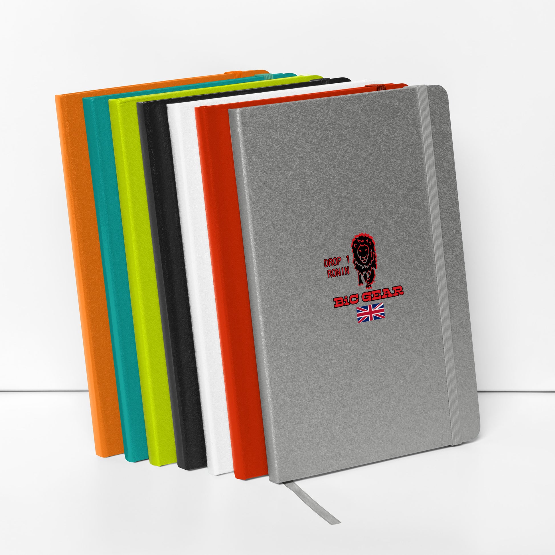 Drop 1: Ronin War Journal
