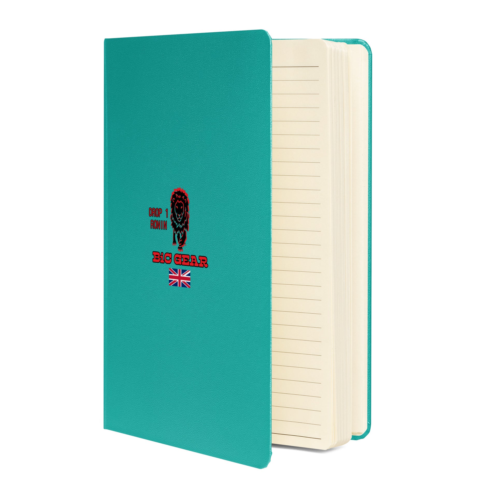 Drop 1: Ronin War Journal