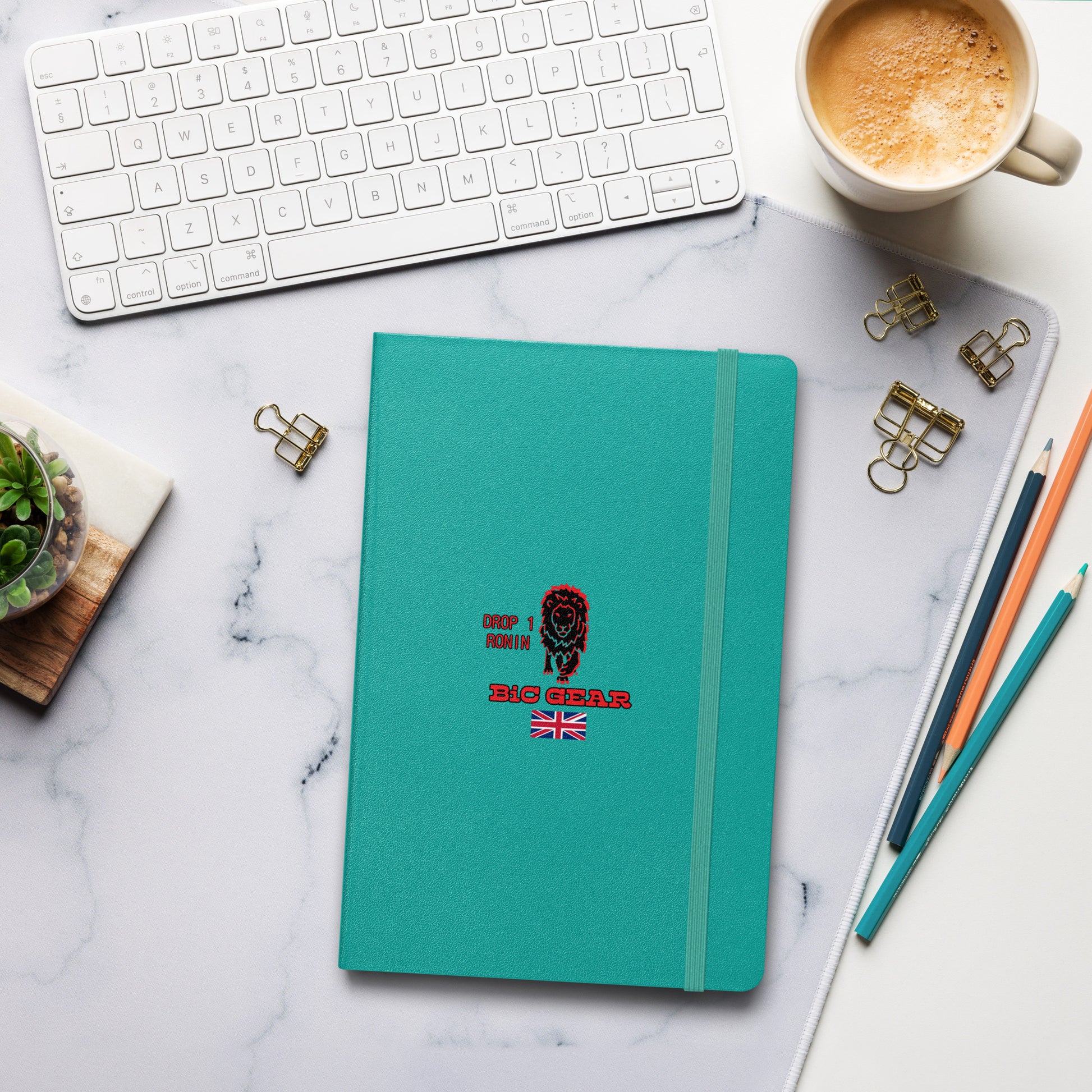 Drop 1: Ronin War Journal