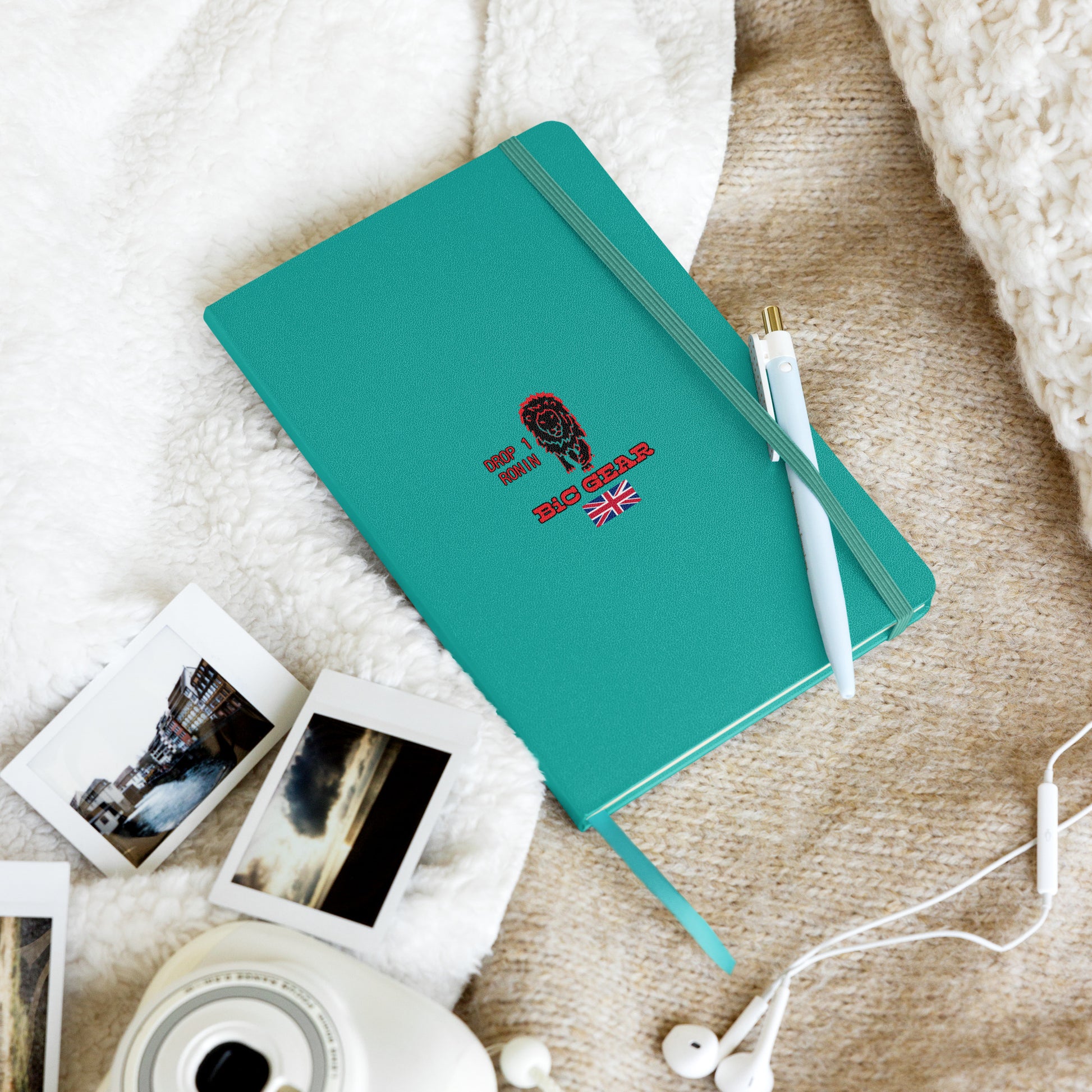 Drop 1: Ronin War Journal