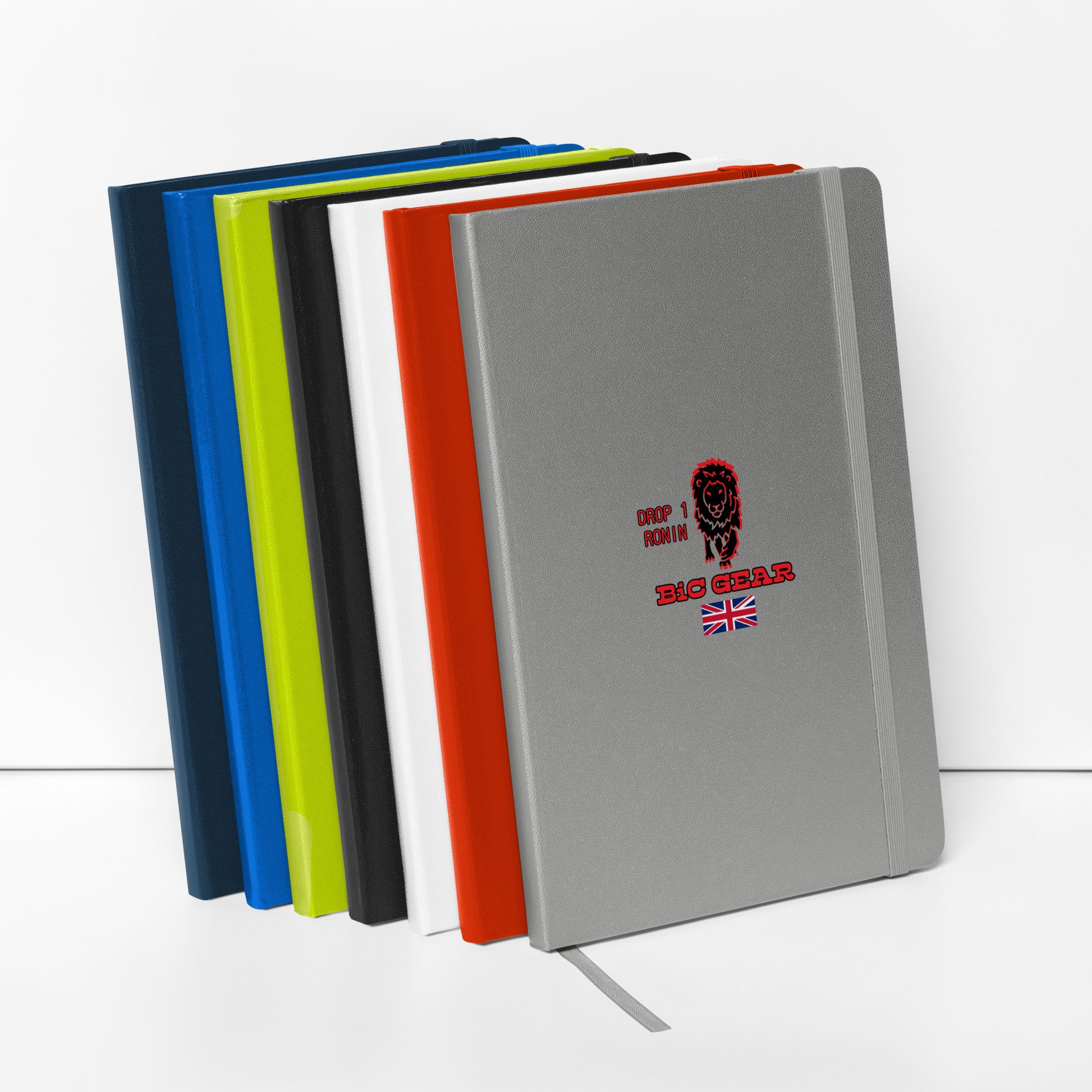 Drop 1: Ronin War Journal