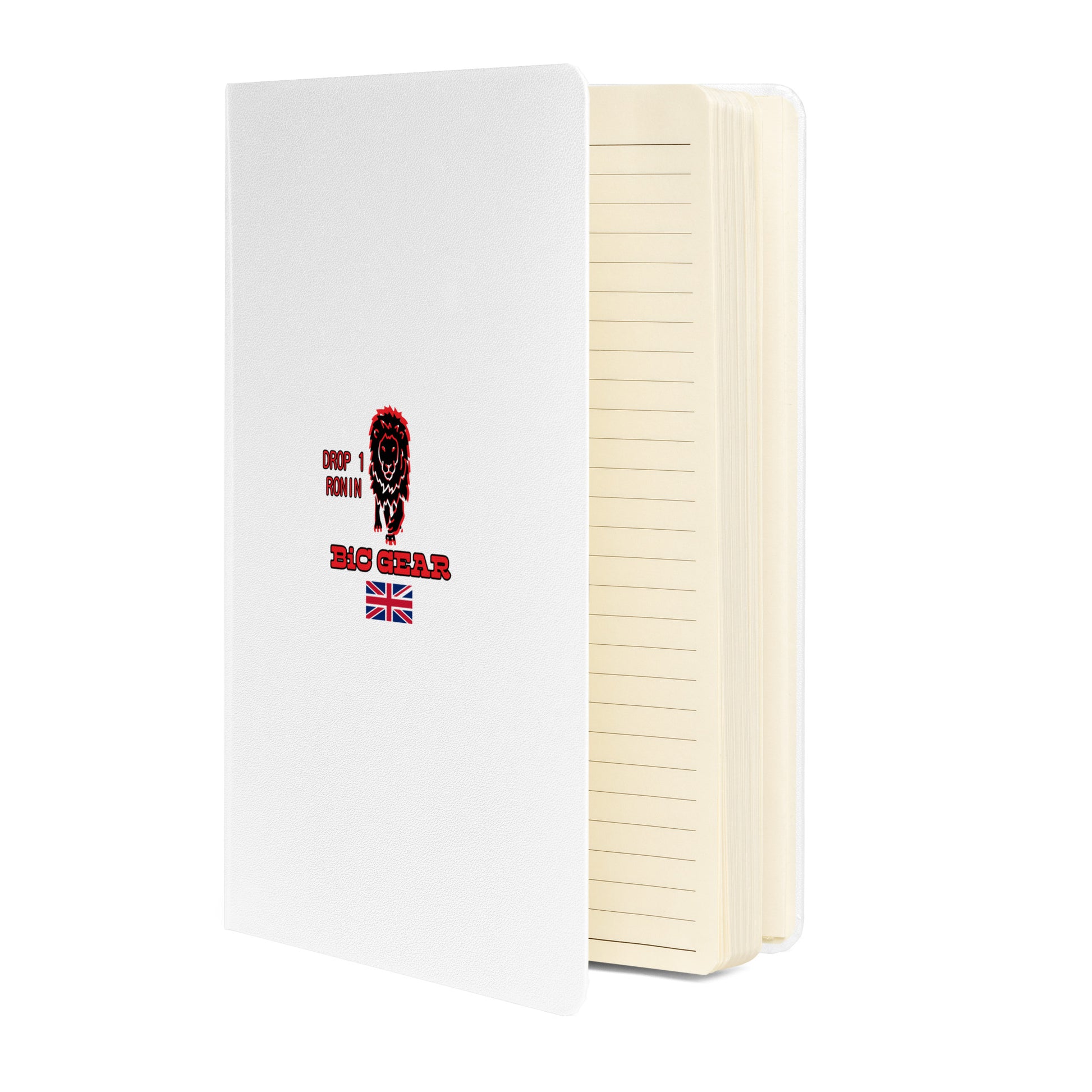 Drop 1: Ronin War Journal