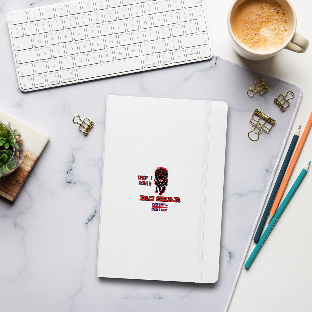 Drop 1: Ronin War Journal