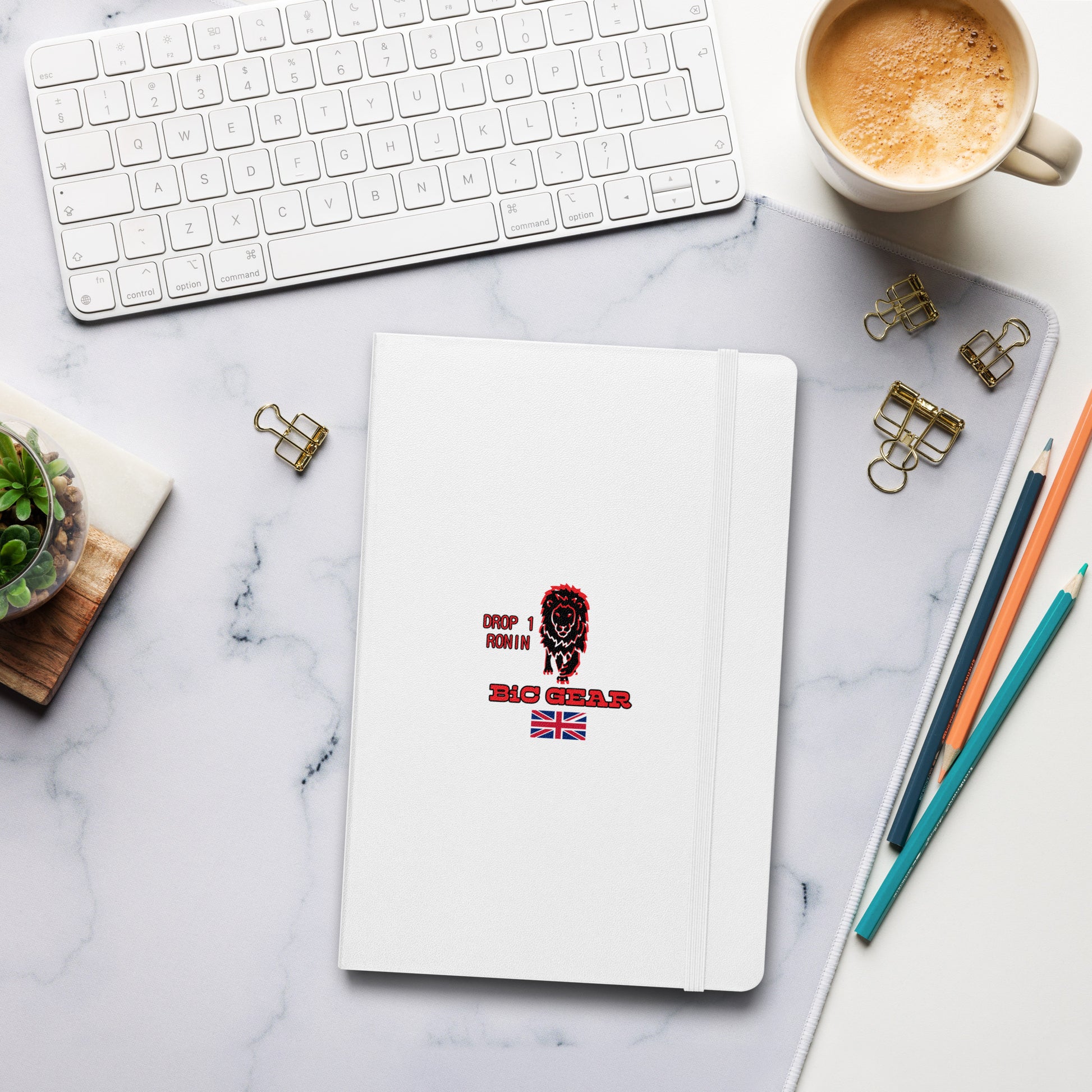 Drop 1: Ronin War Journal
