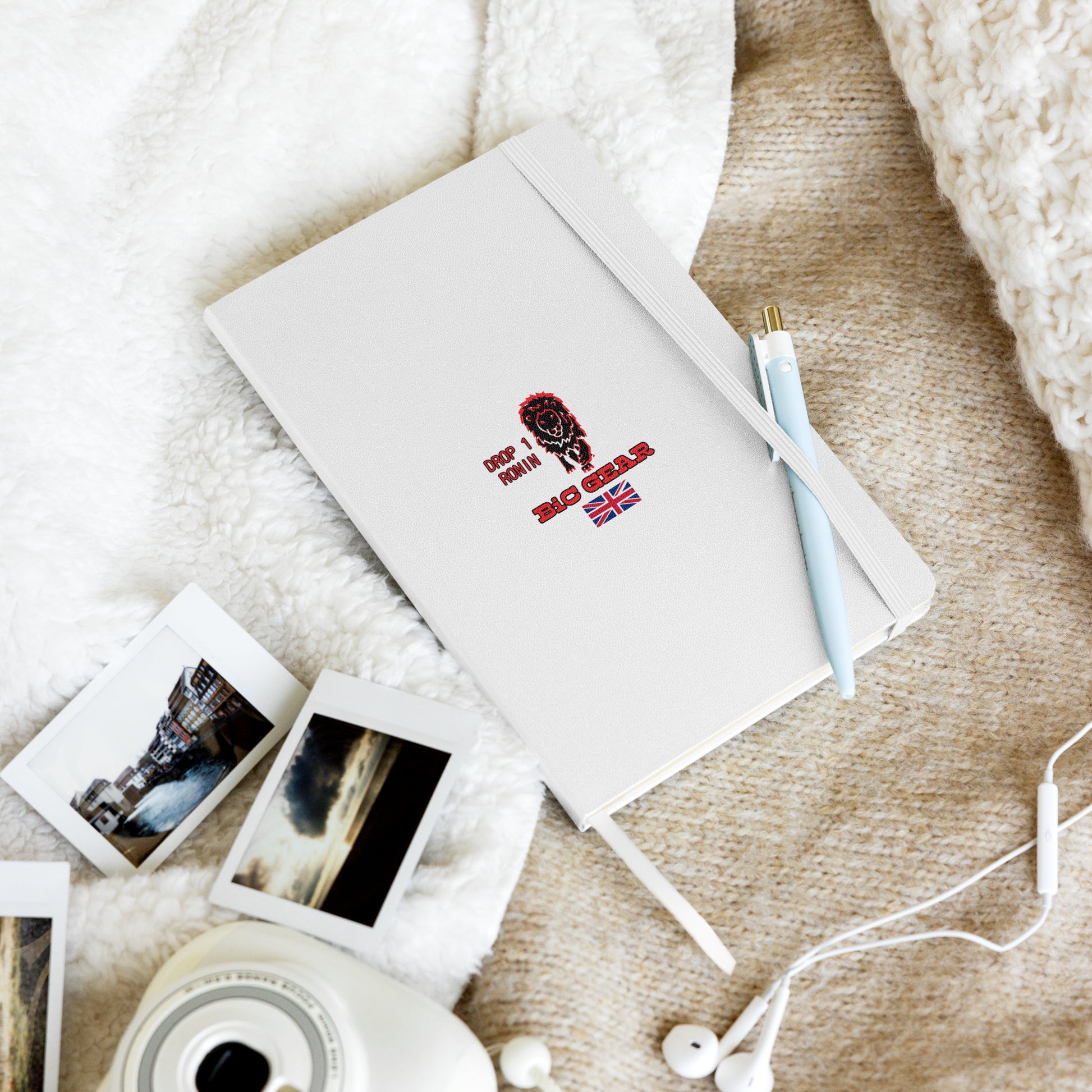 Drop 1: Ronin War Journal