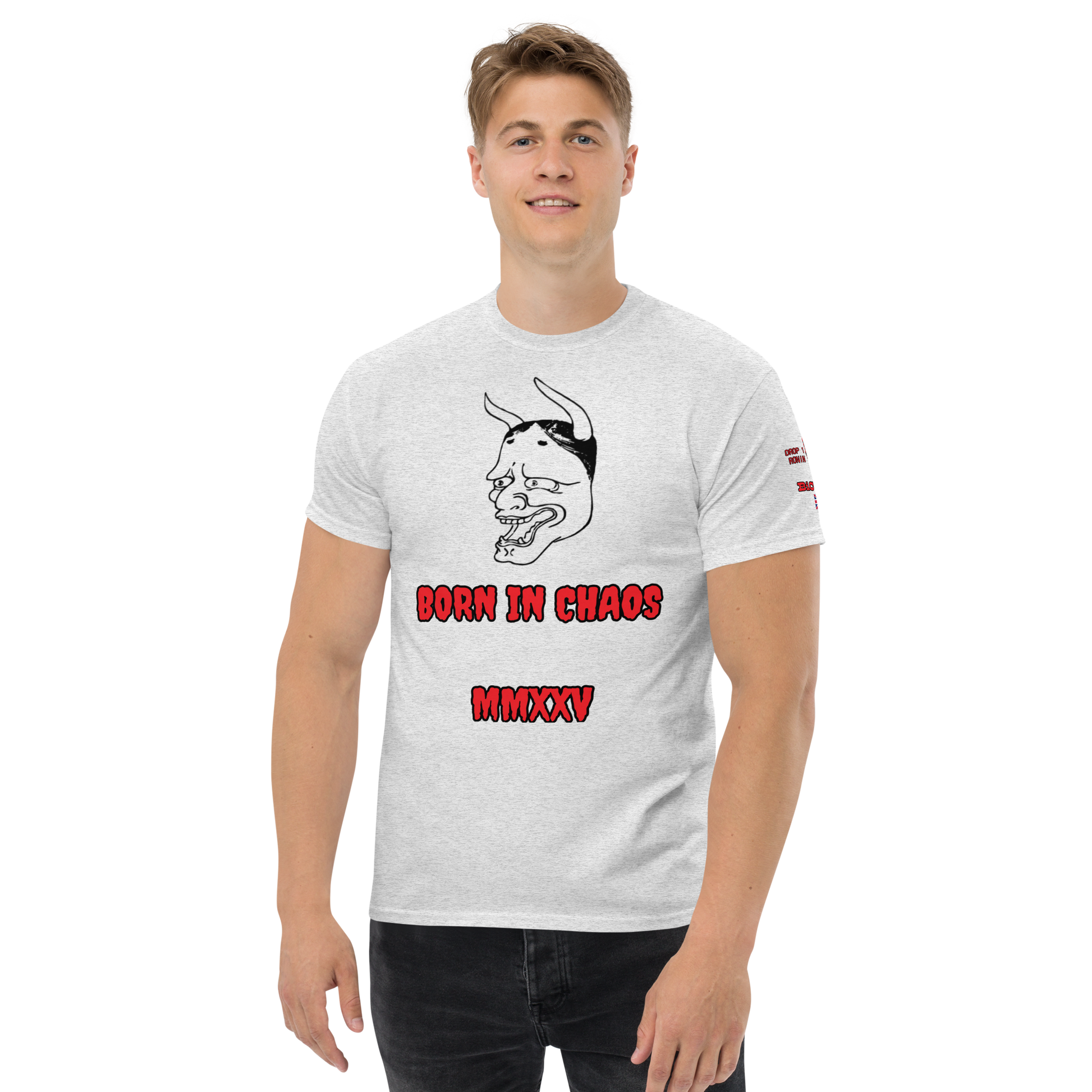 Hannya's Lament Tee