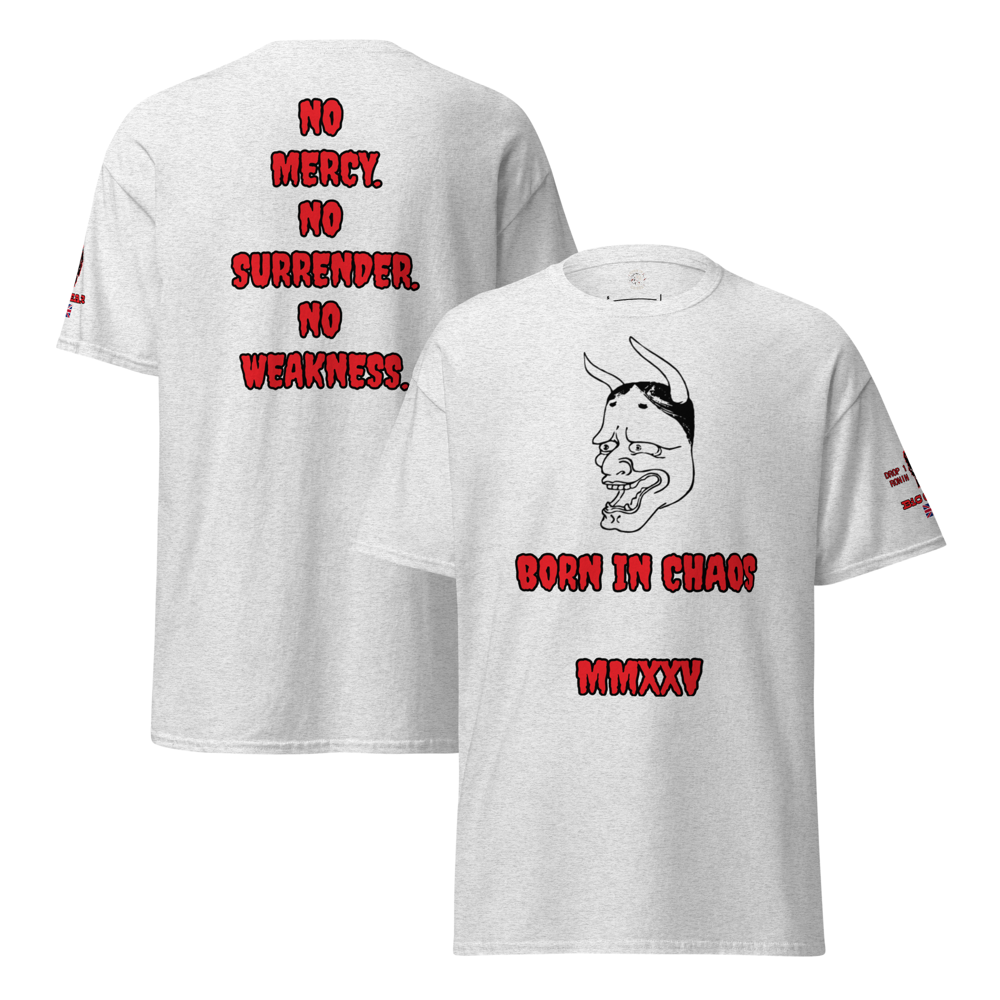 Hannya's Lament Tee