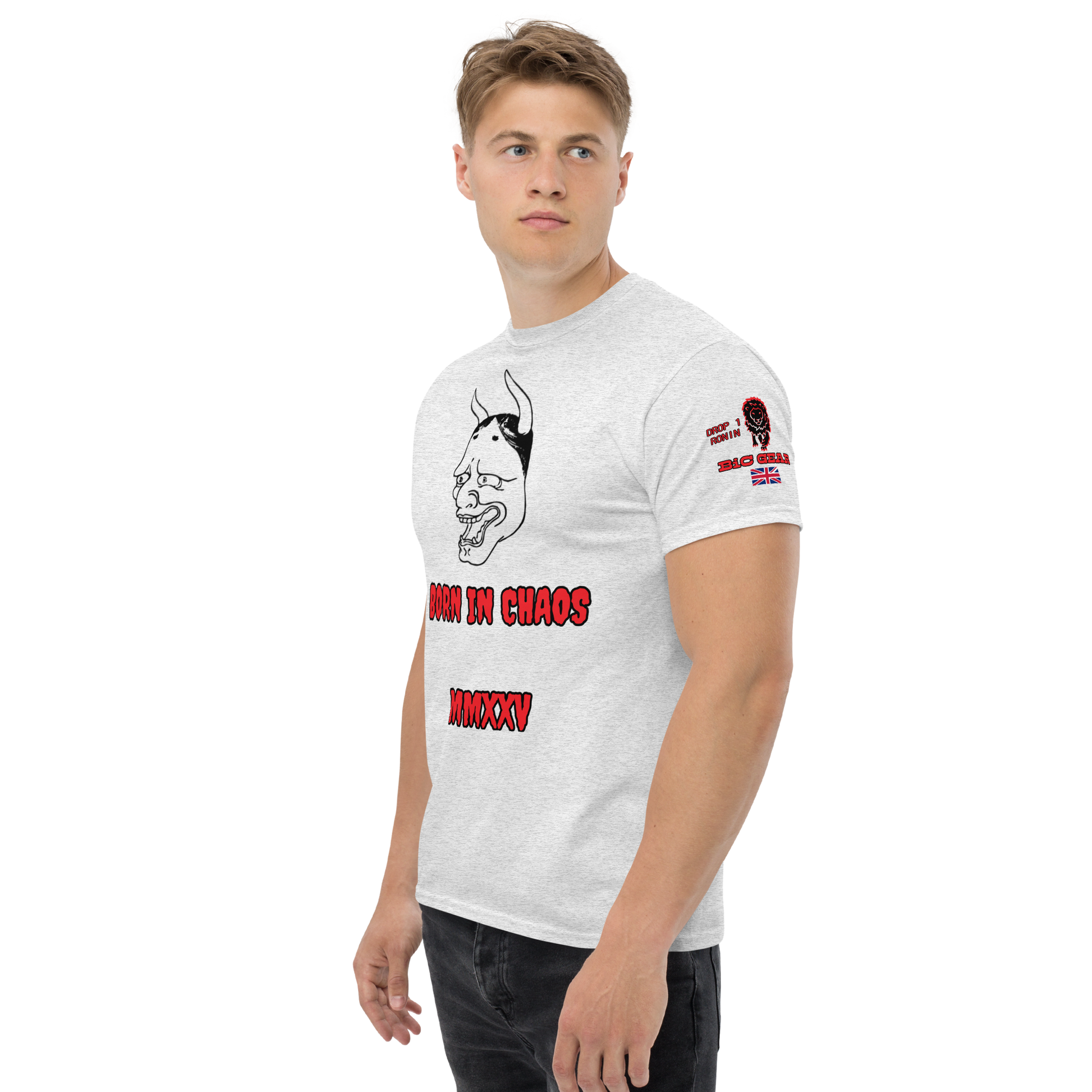Hannya's Lament Tee