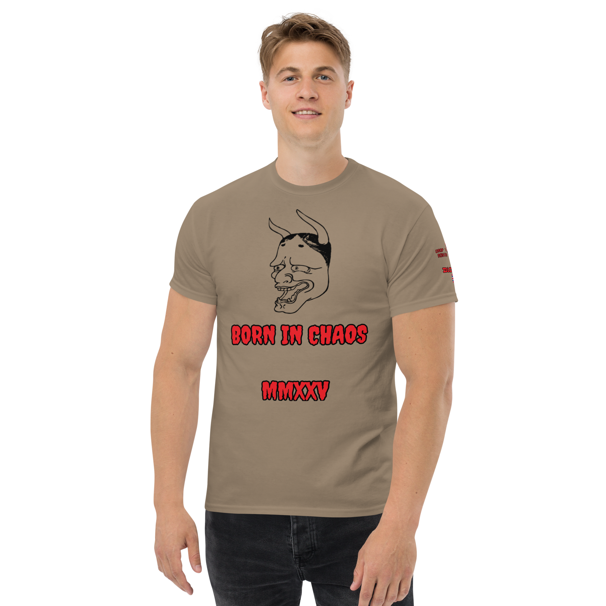 Hannya's Lament Tee