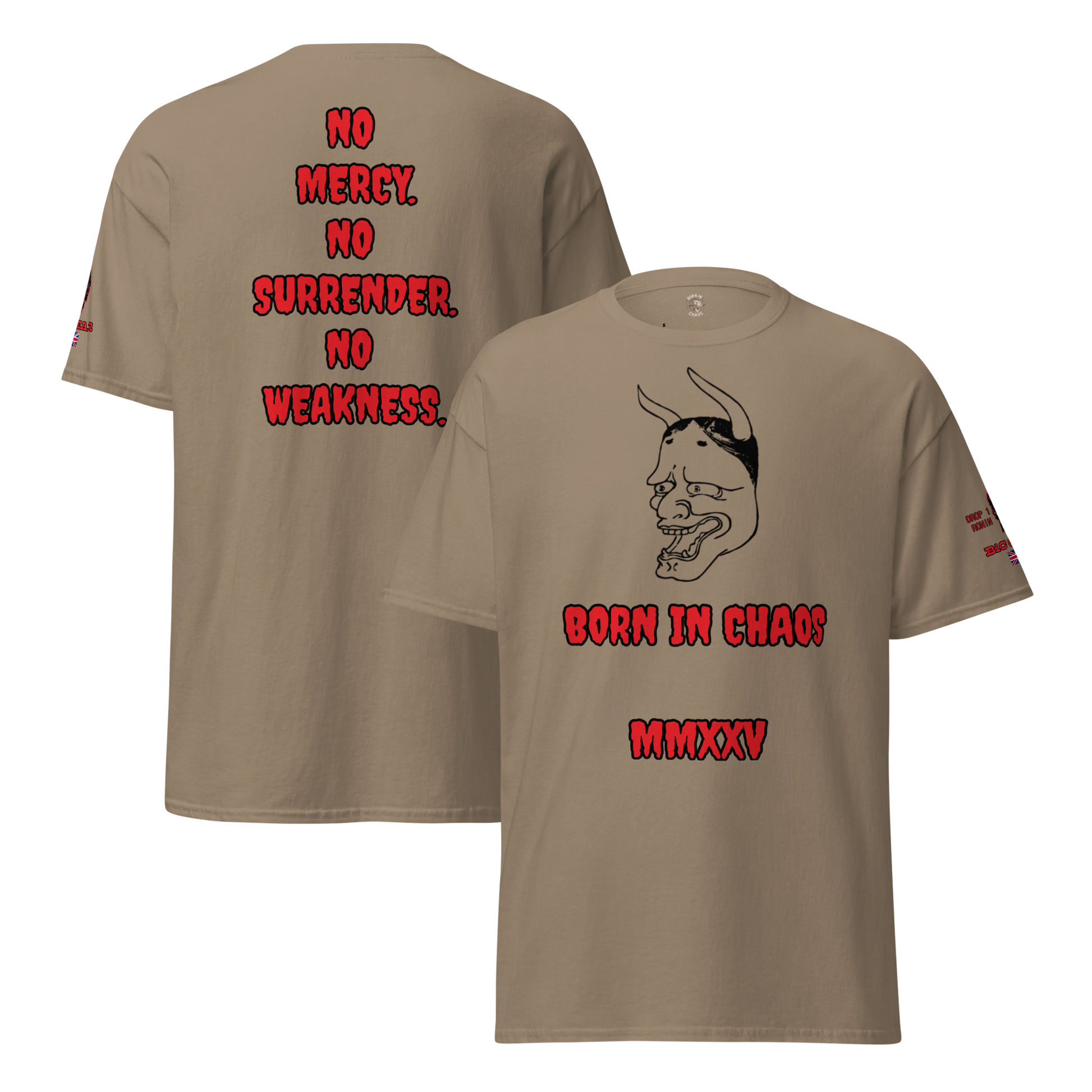 Hannya's Lament Tee