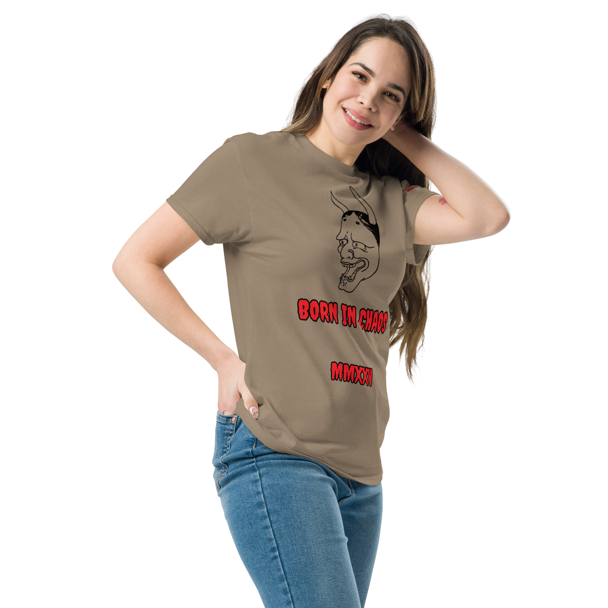 Hannya's Lament Tee