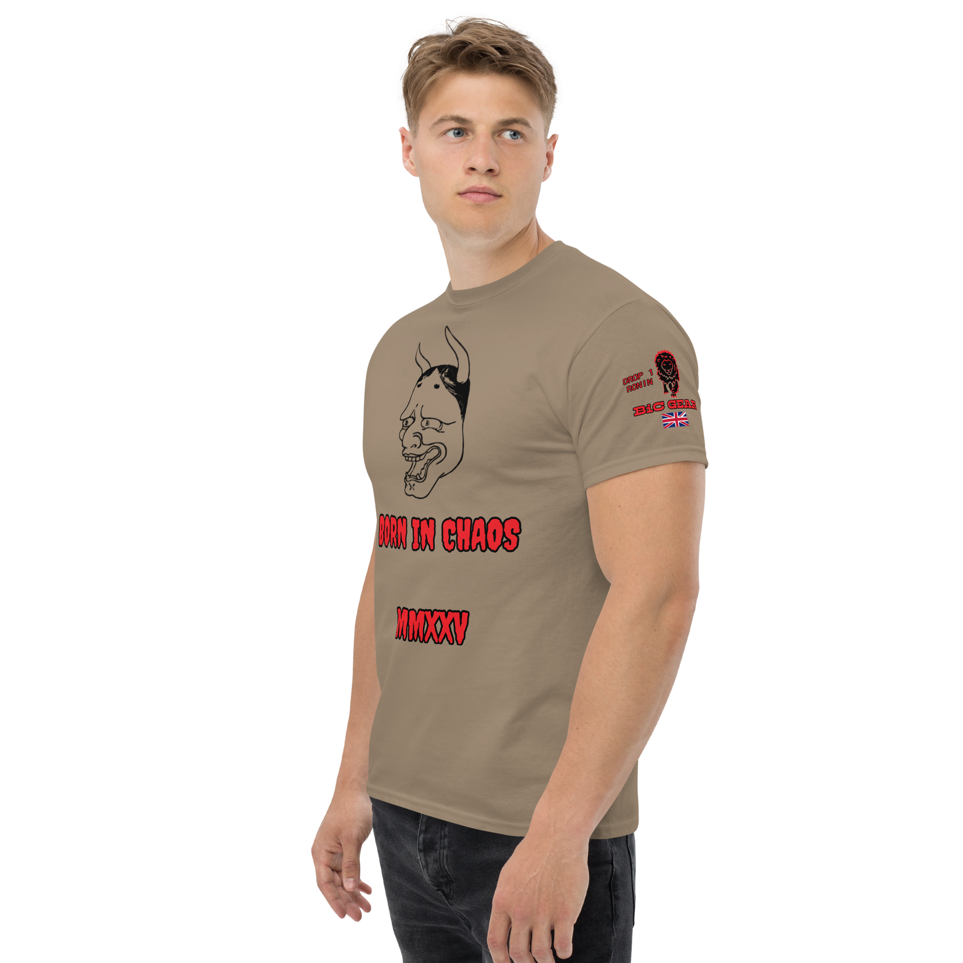 Hannya's Lament Tee