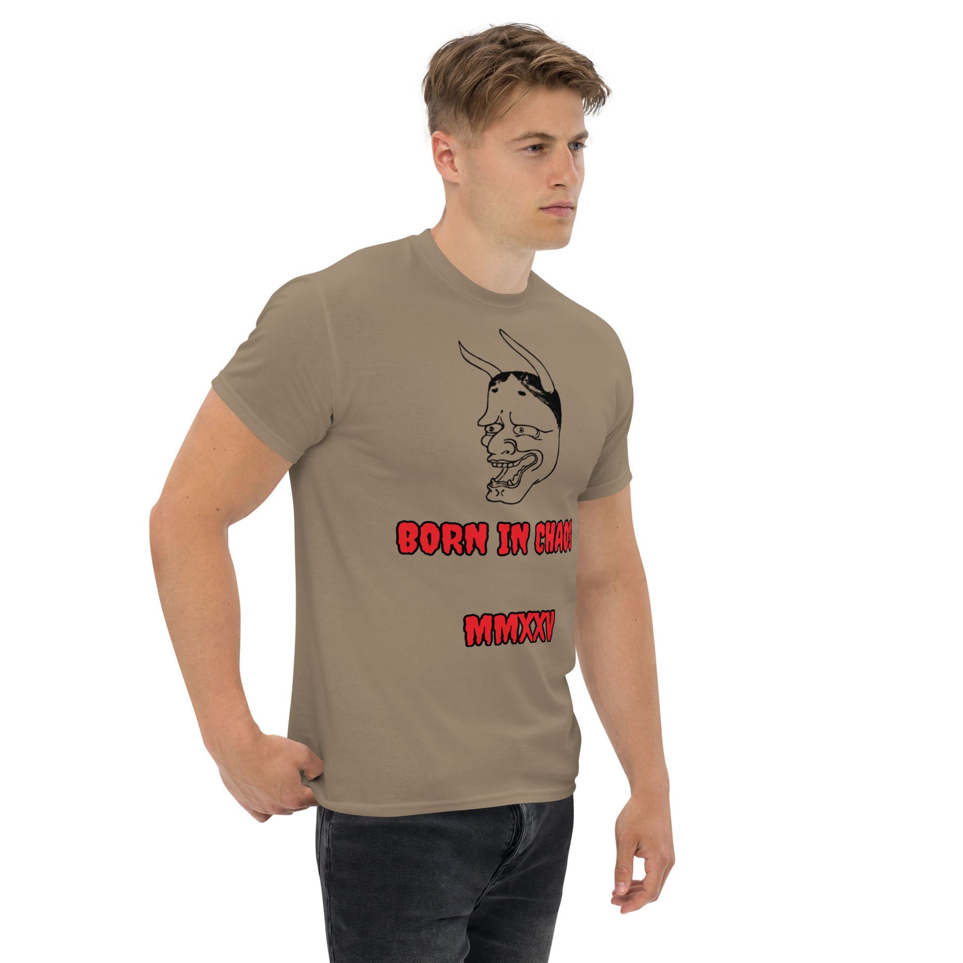 Hannya's Lament Tee