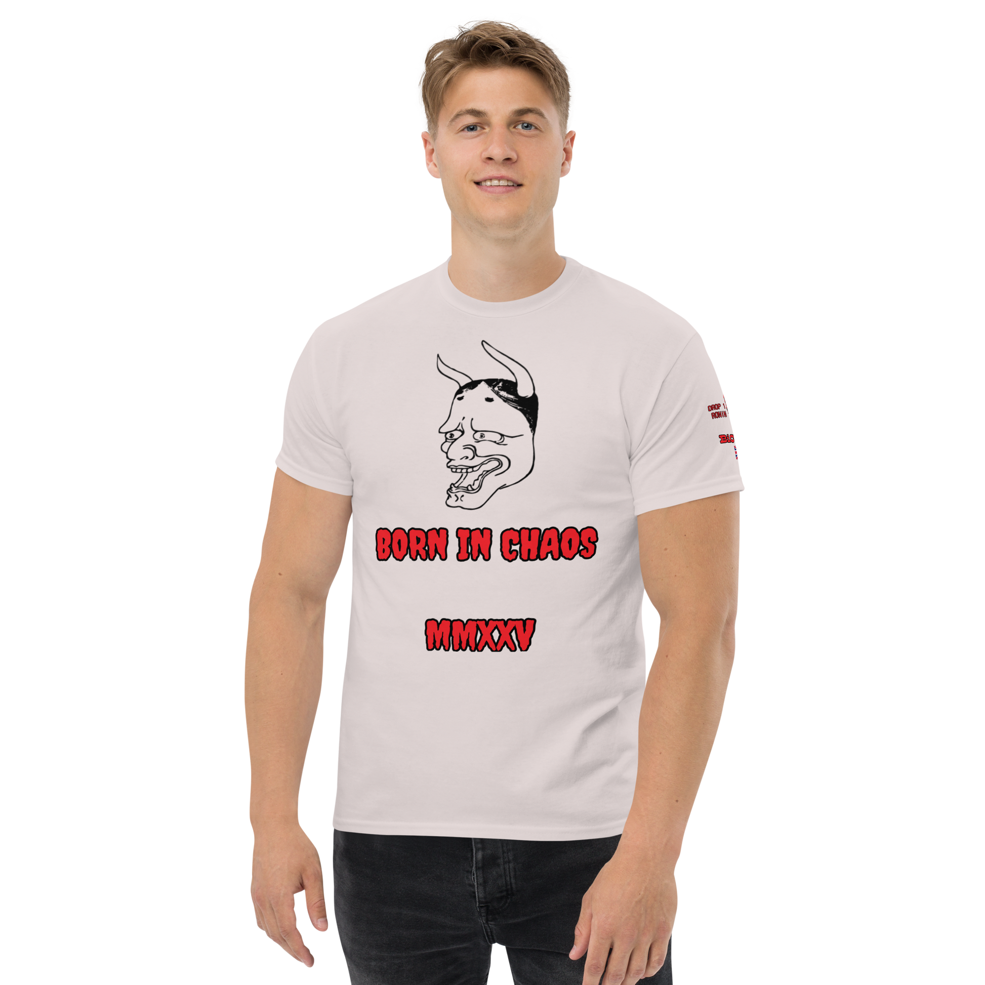 Hannya's Lament Tee