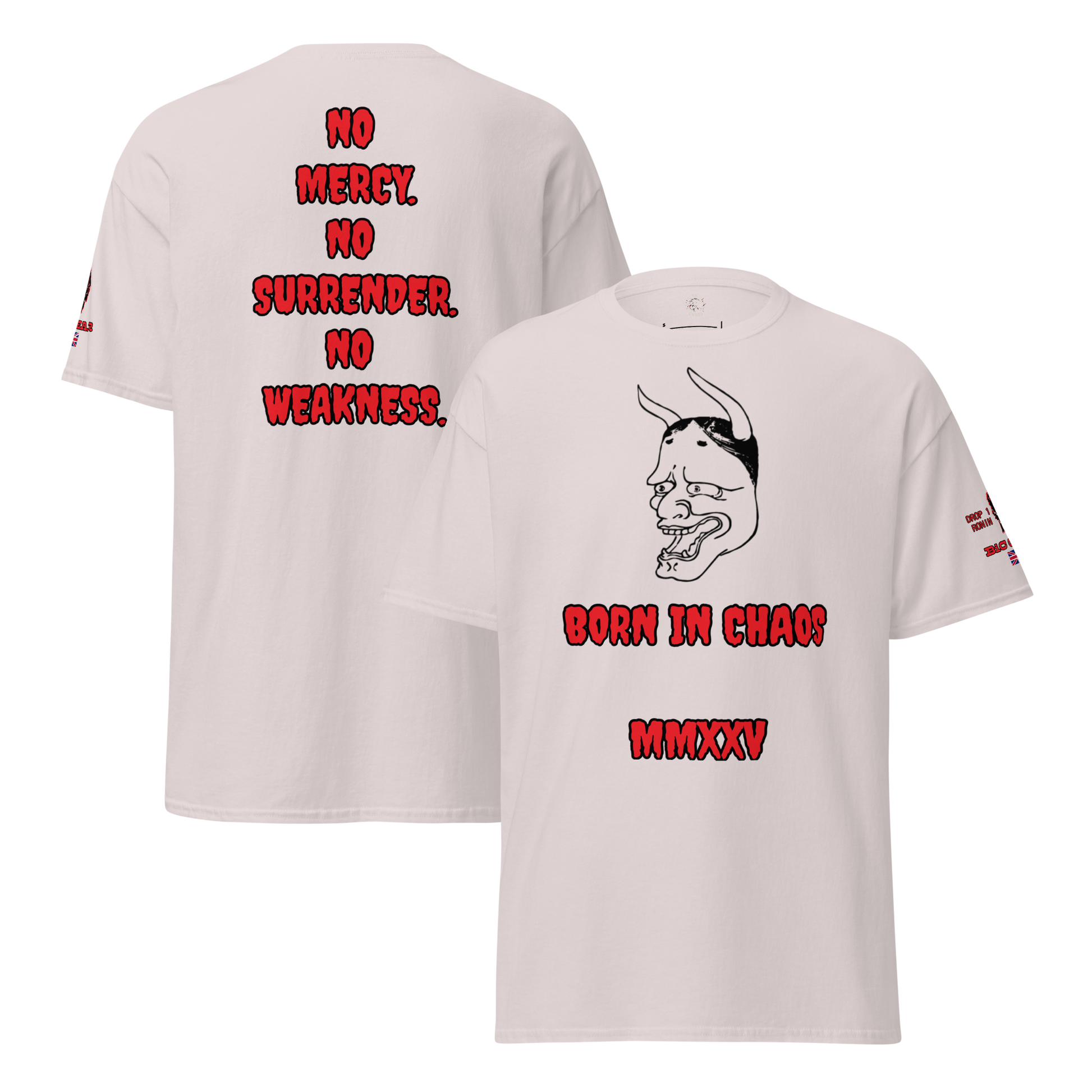 Hannya's Lament Tee