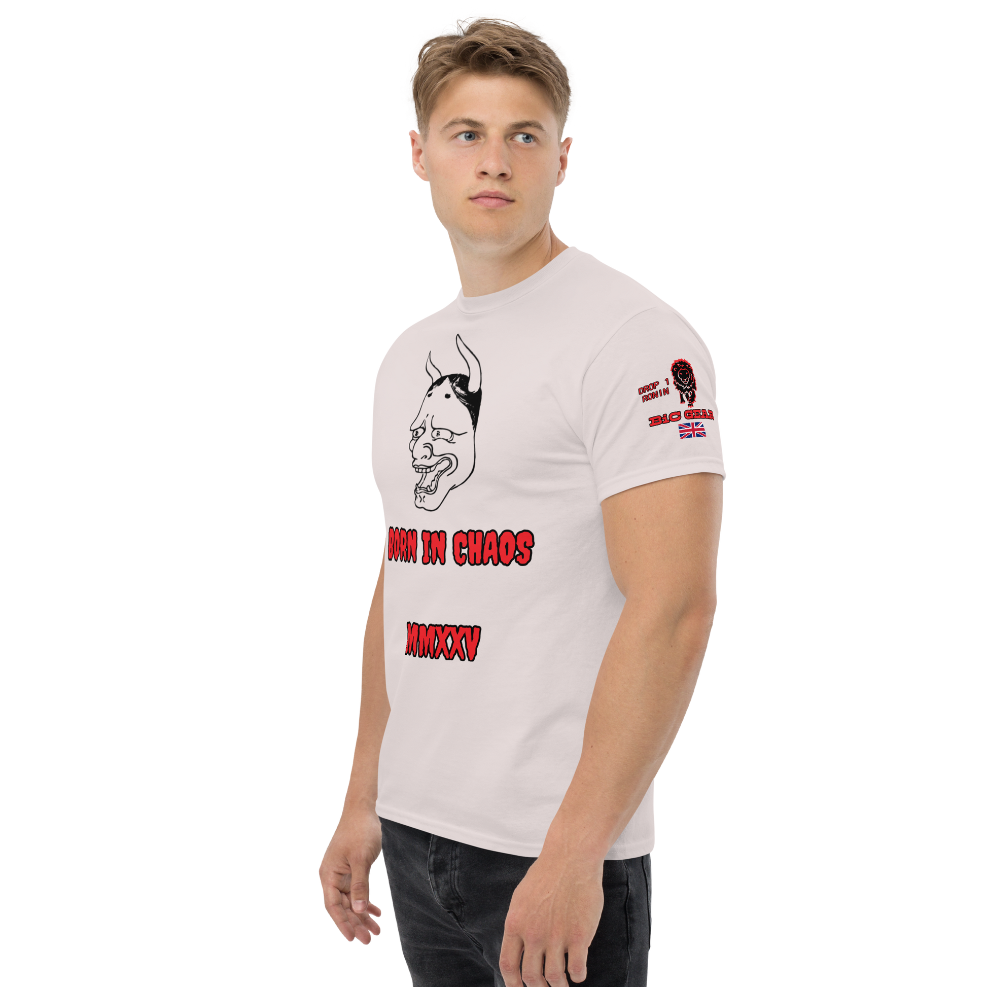 Hannya's Lament Tee