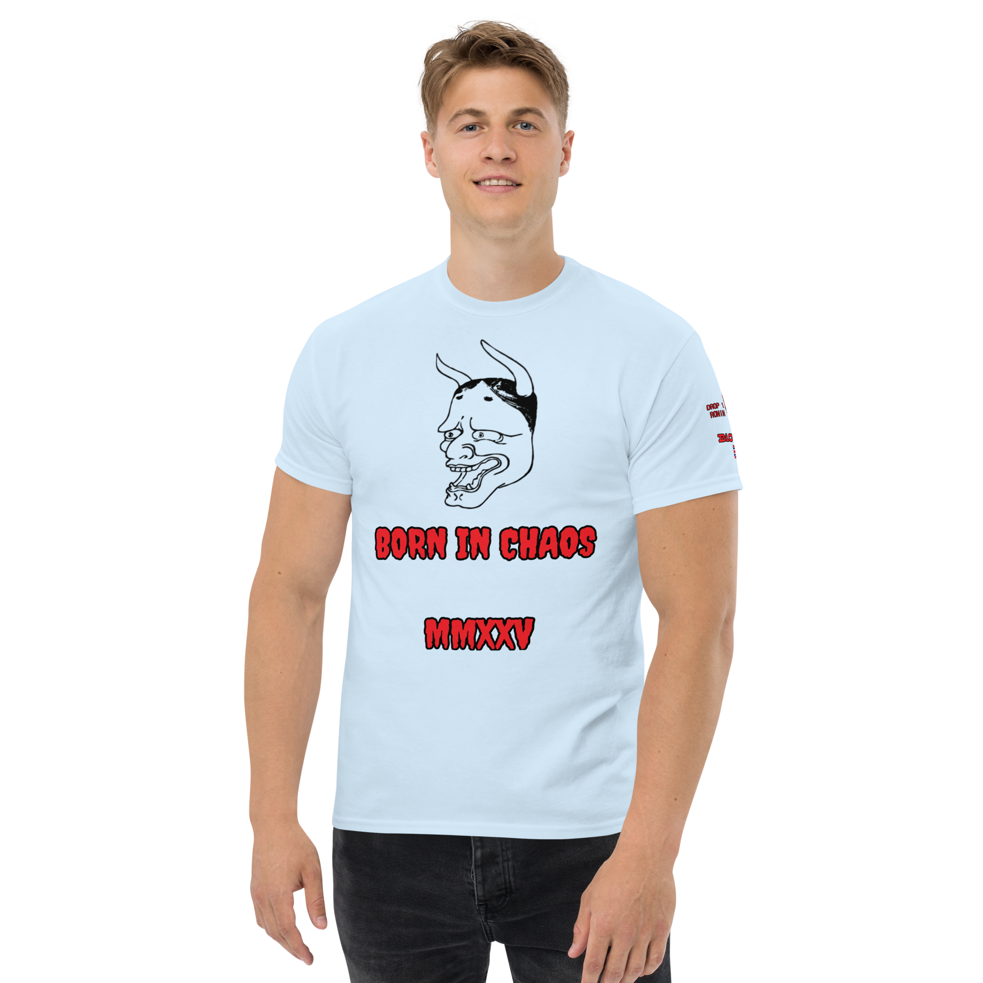 Hannya's Lament Tee