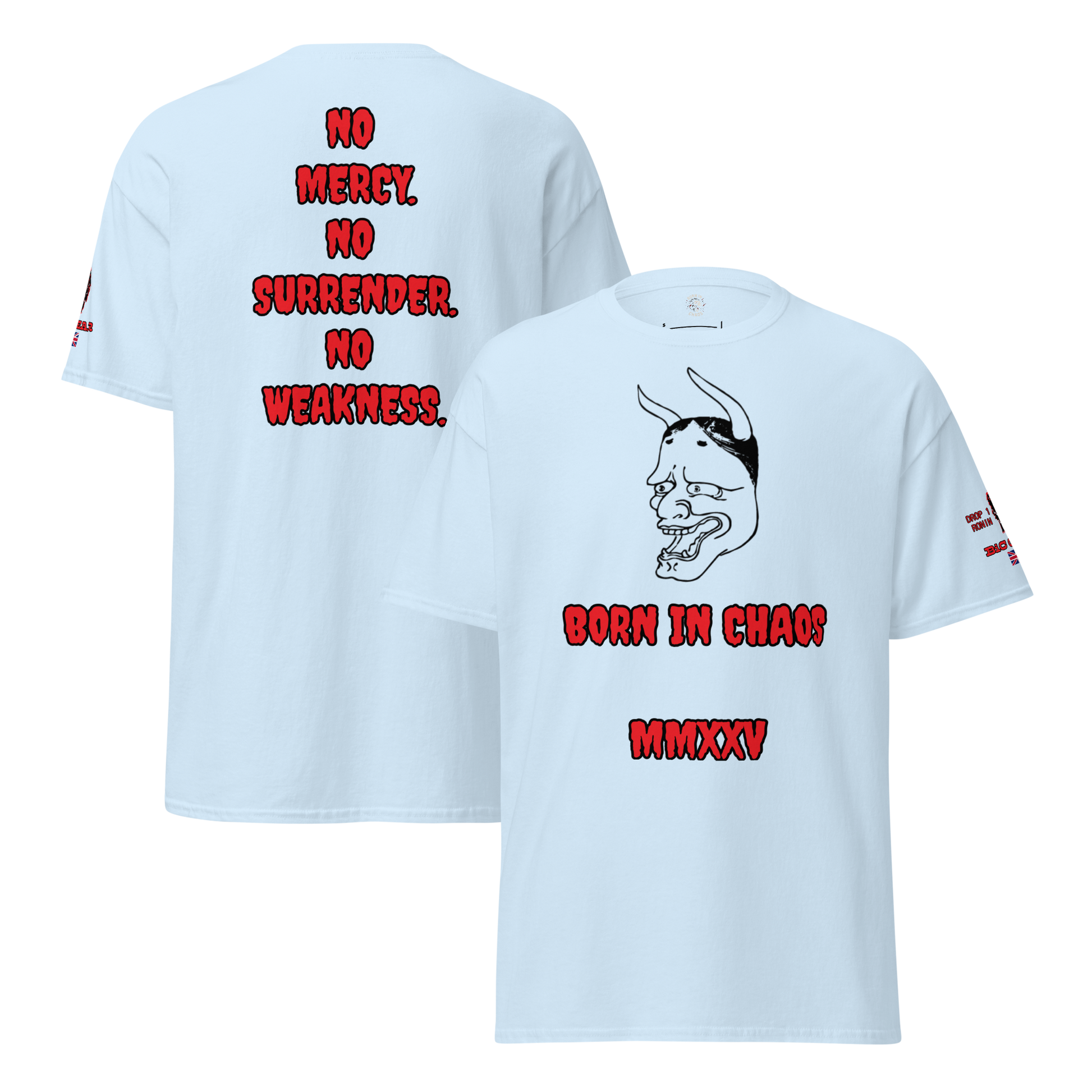 Hannya's Lament Tee