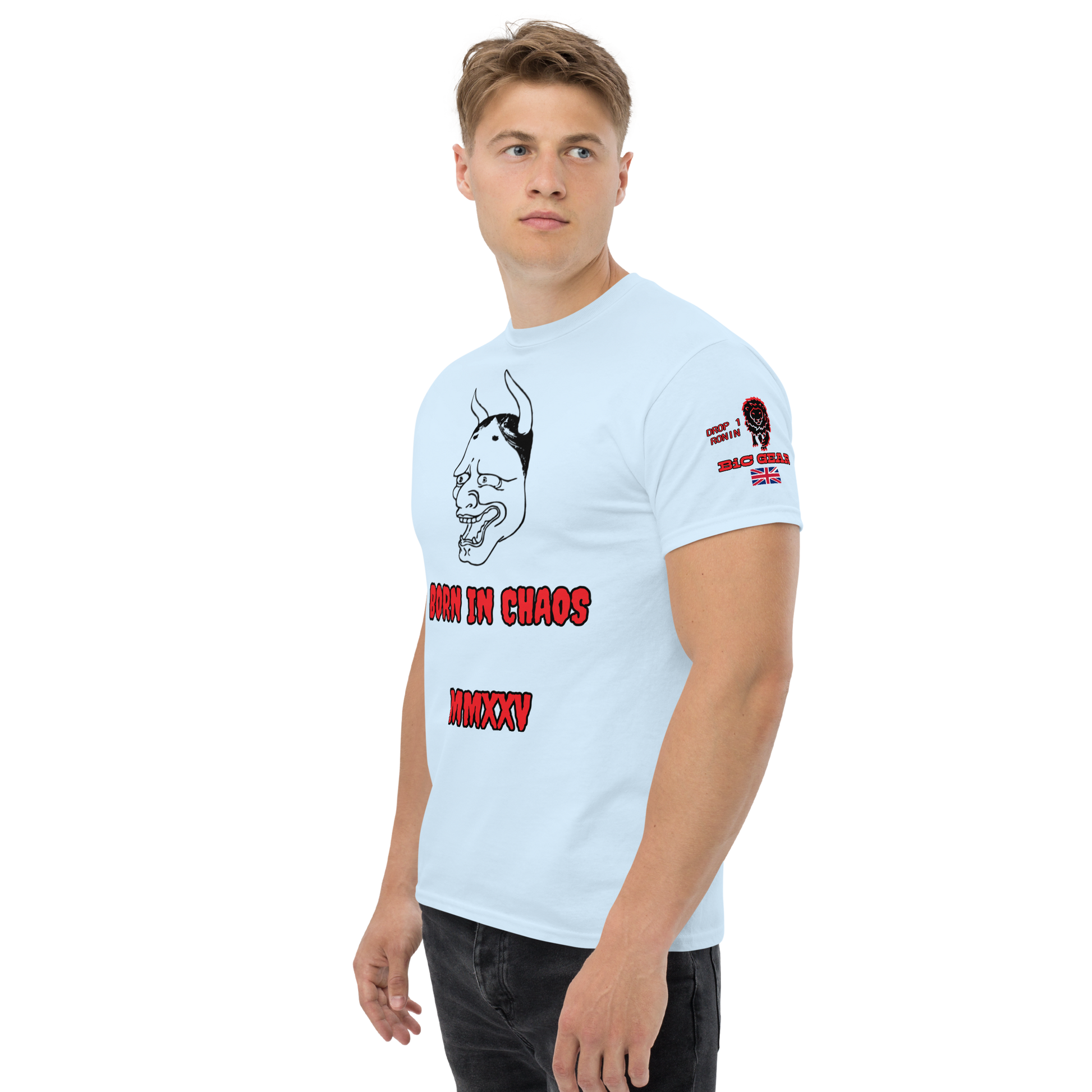 Hannya's Lament Tee