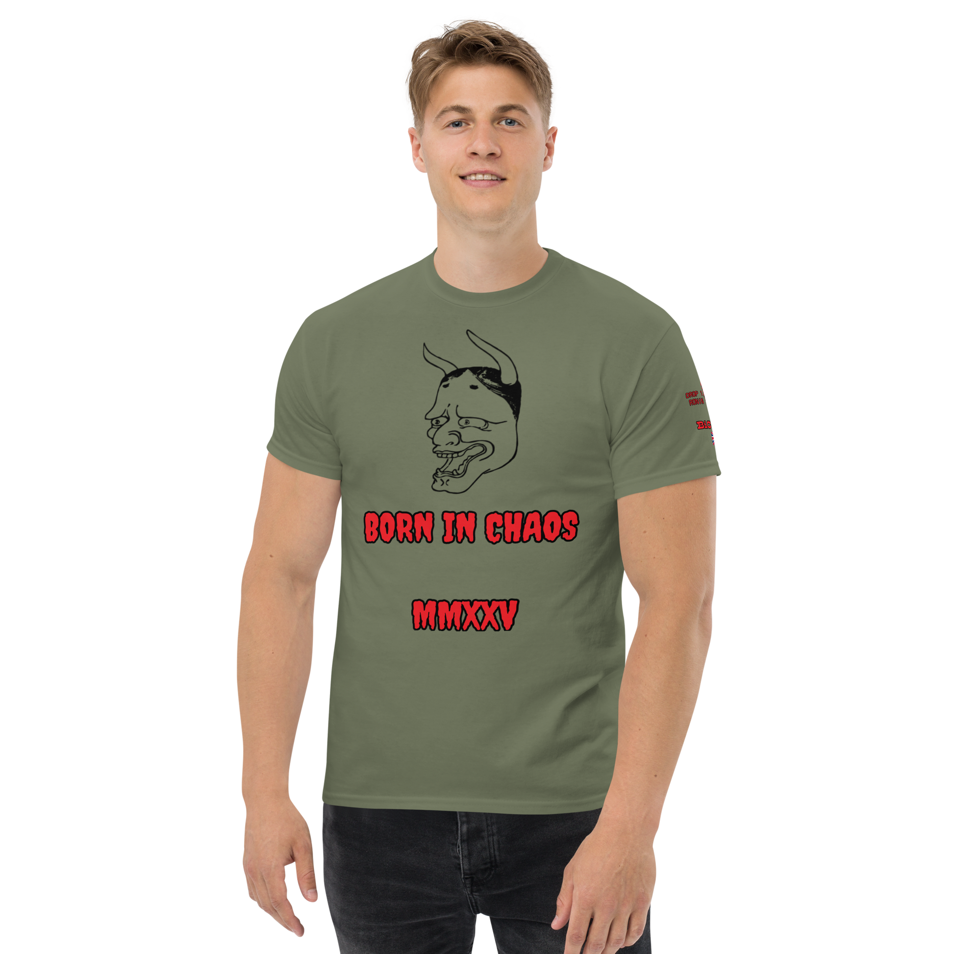 Hannya's Lament Tee
