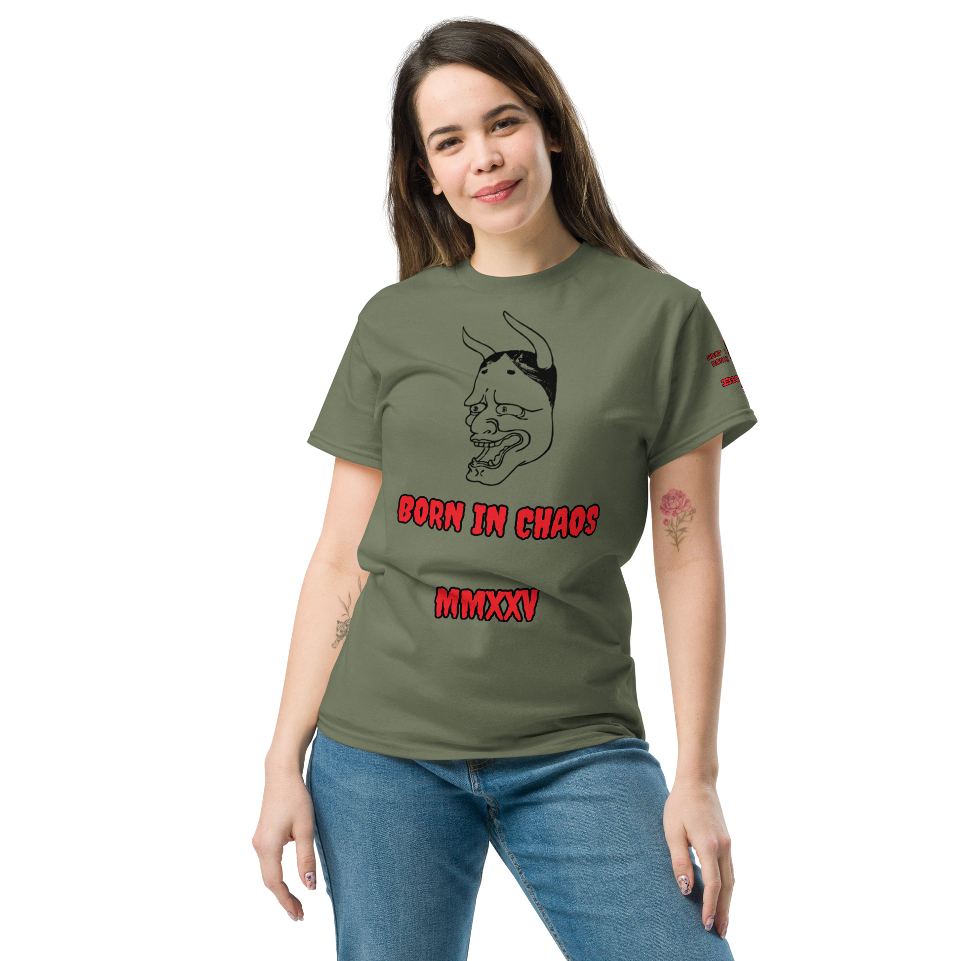 Hannya's Lament Tee