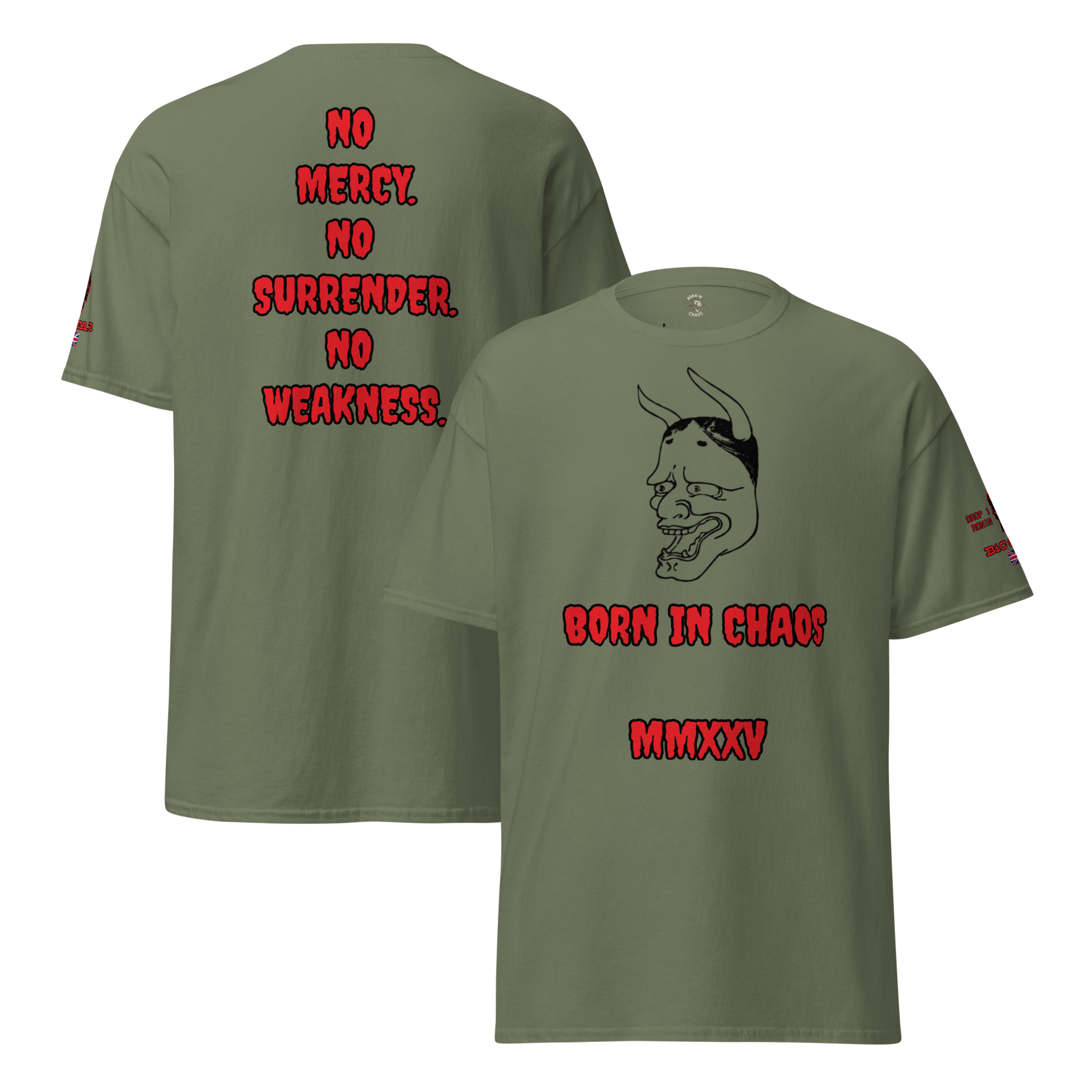 Hannya's Lament Tee