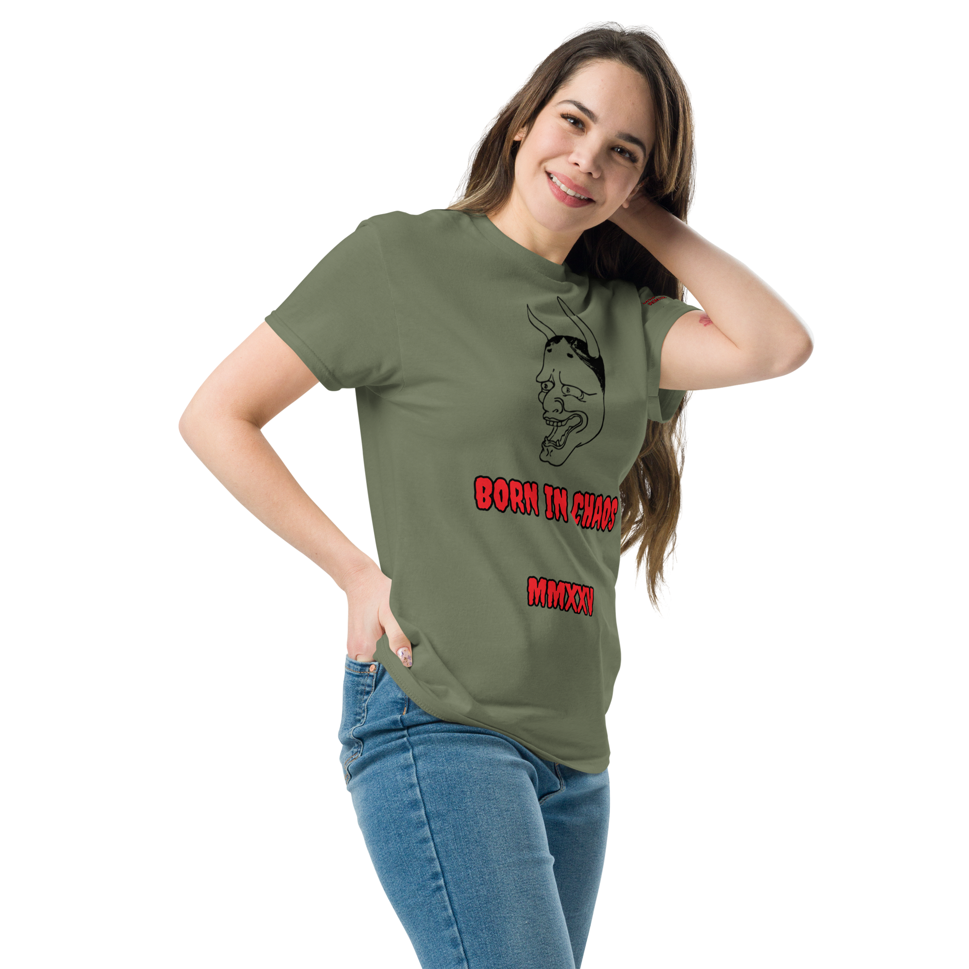 Hannya's Lament Tee