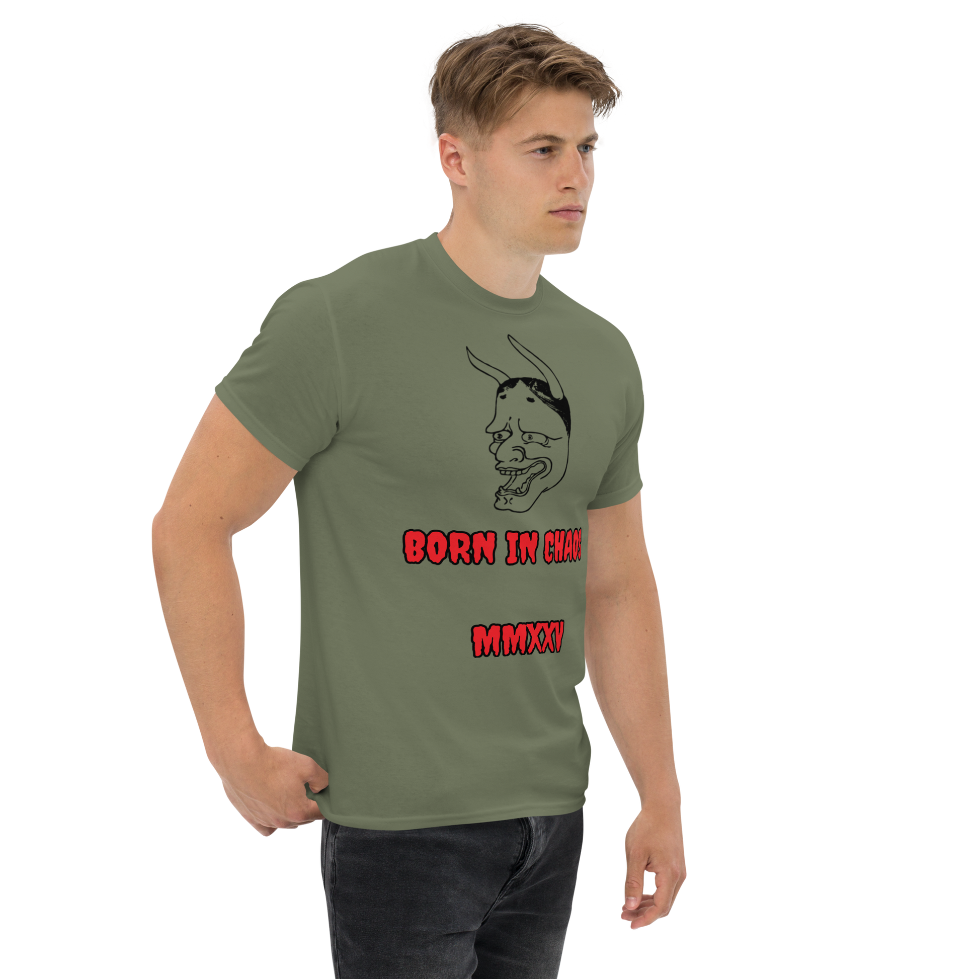 Hannya's Lament Tee
