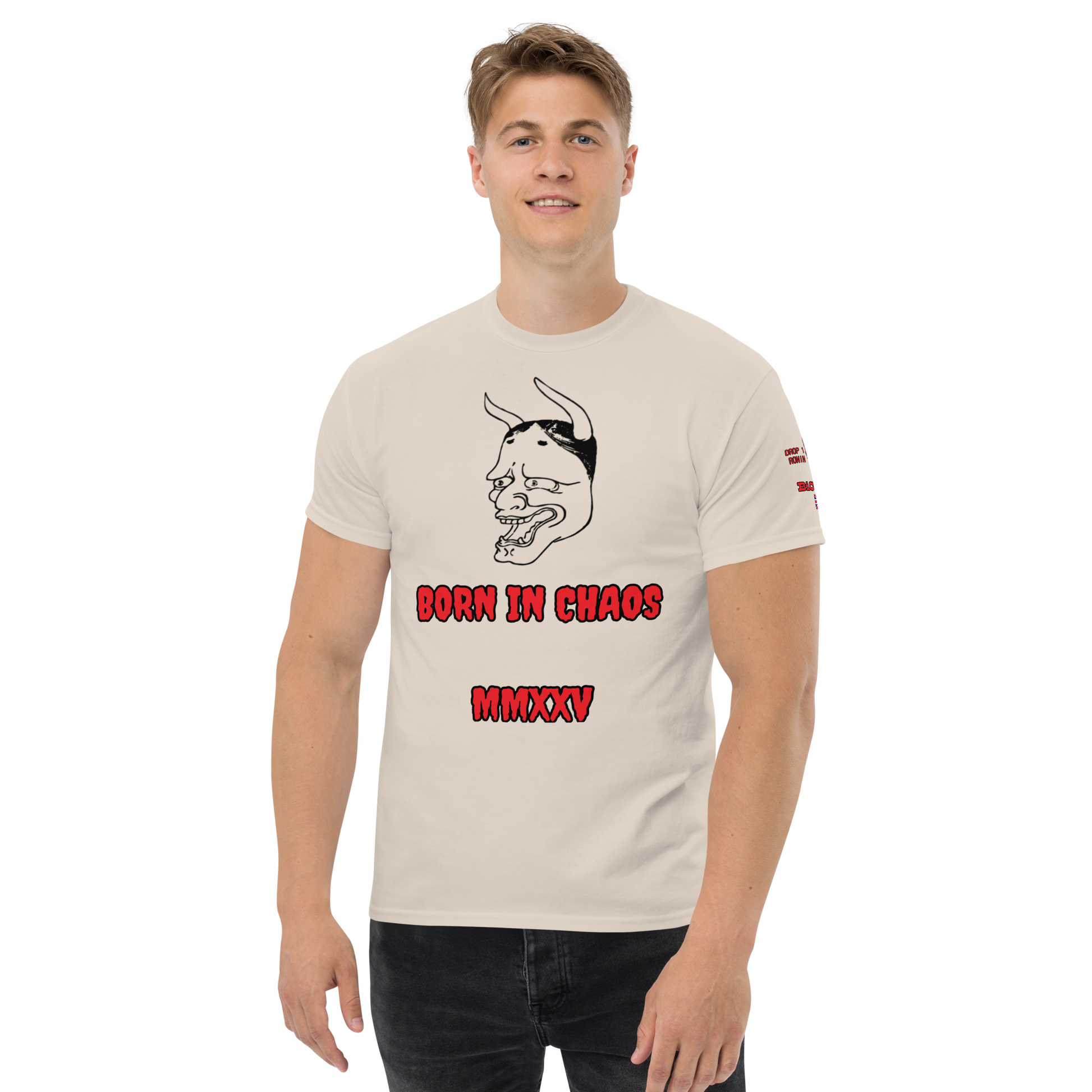 Hannya's Lament Tee