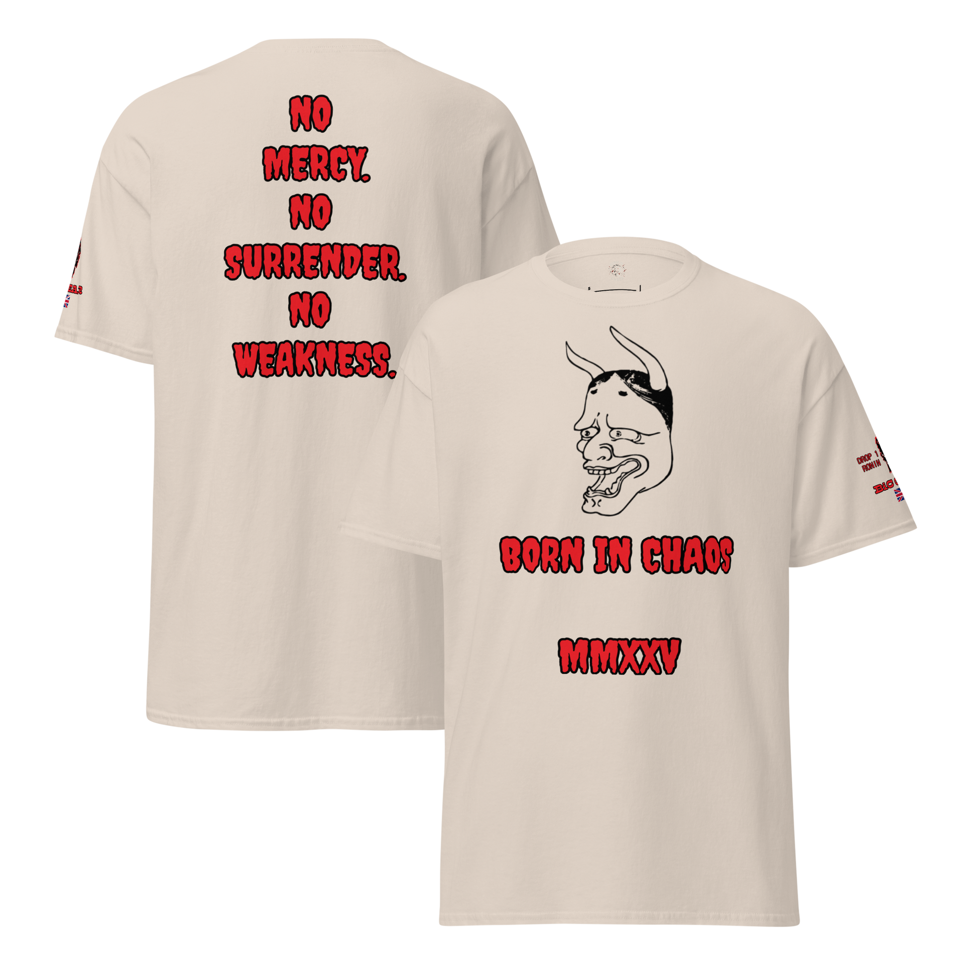 Hannya's Lament Tee
