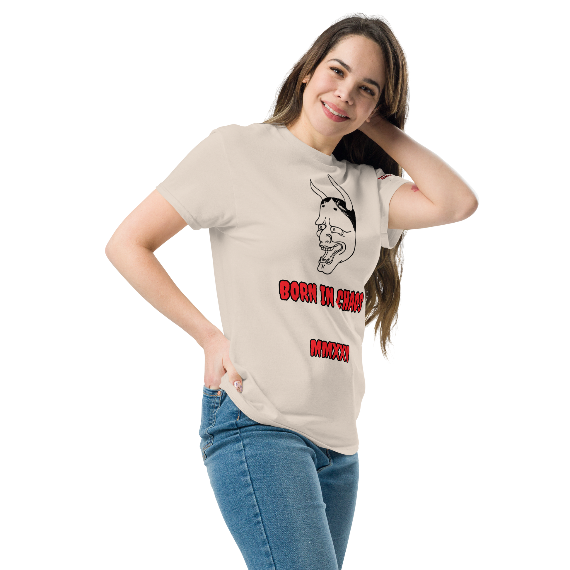Hannya's Lament Tee