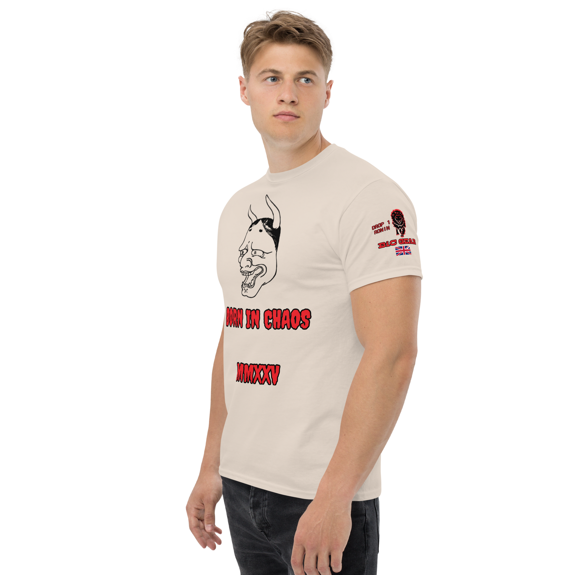 Hannya's Lament Tee