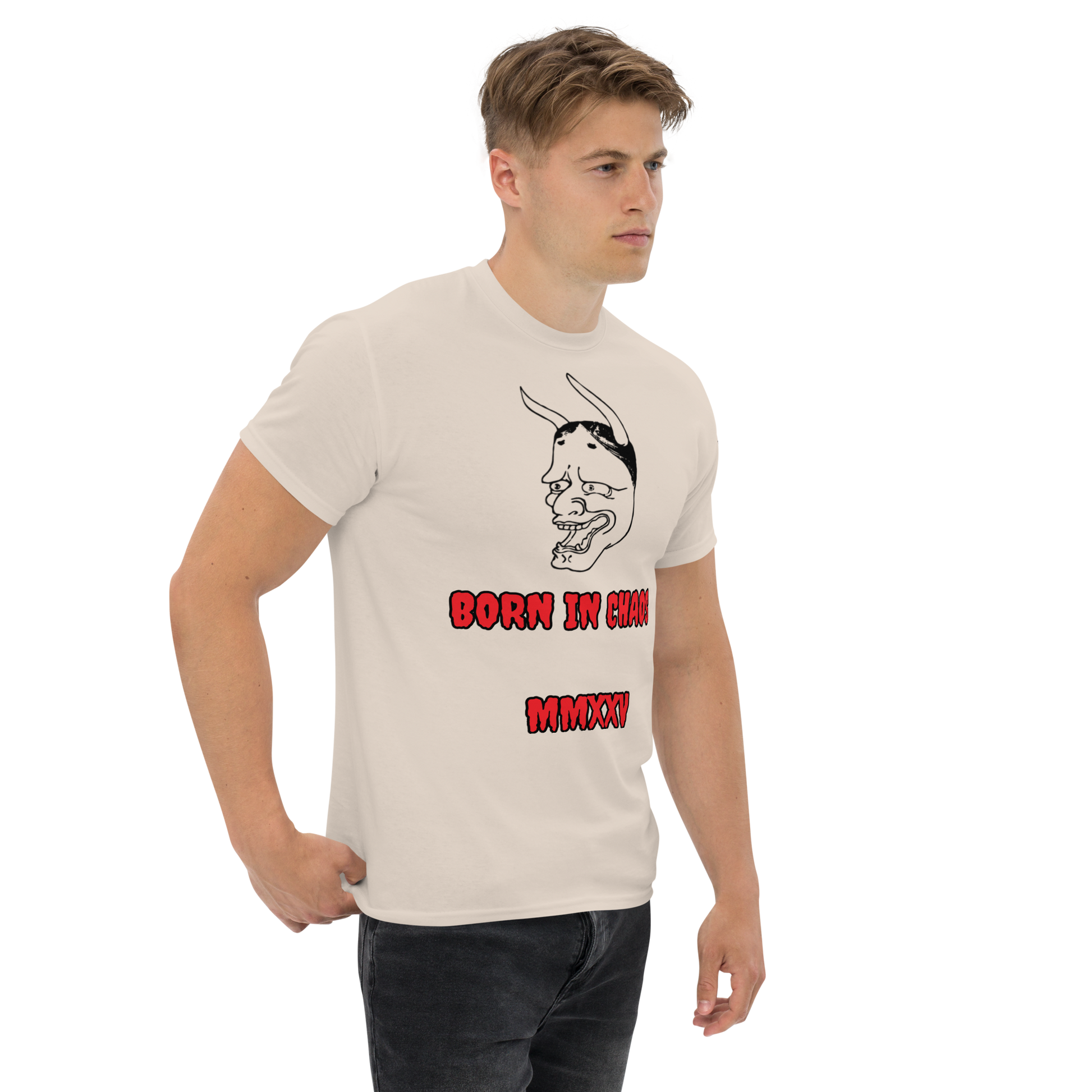 Hannya's Lament Tee