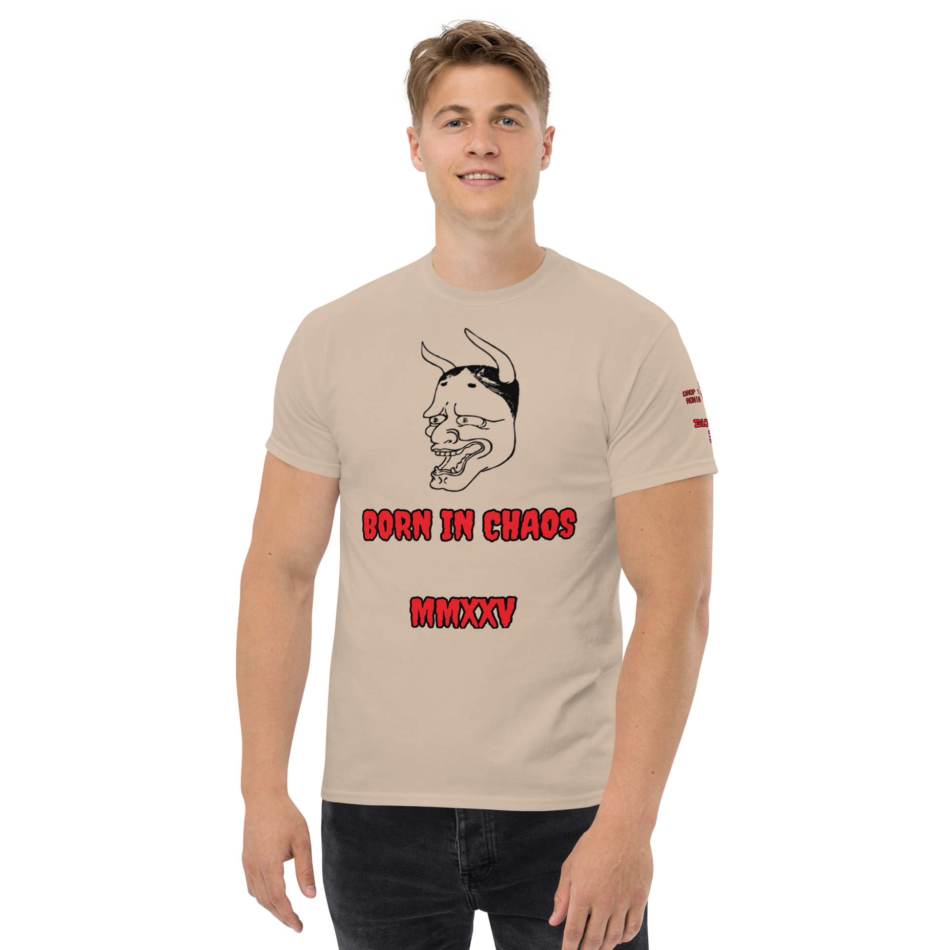 Hannya's Lament Tee