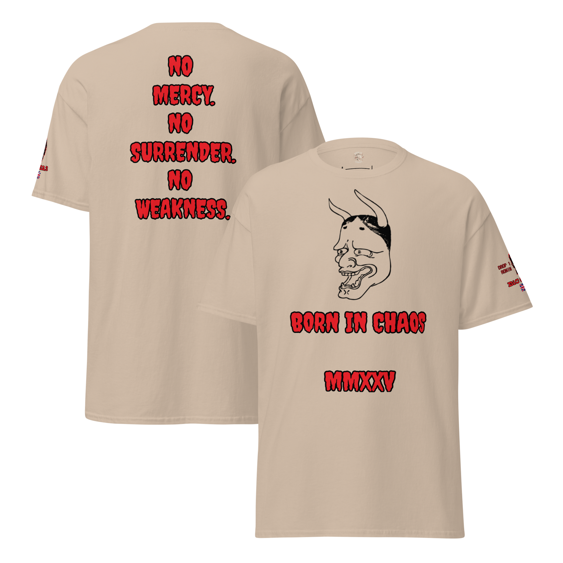 Hannya's Lament Tee