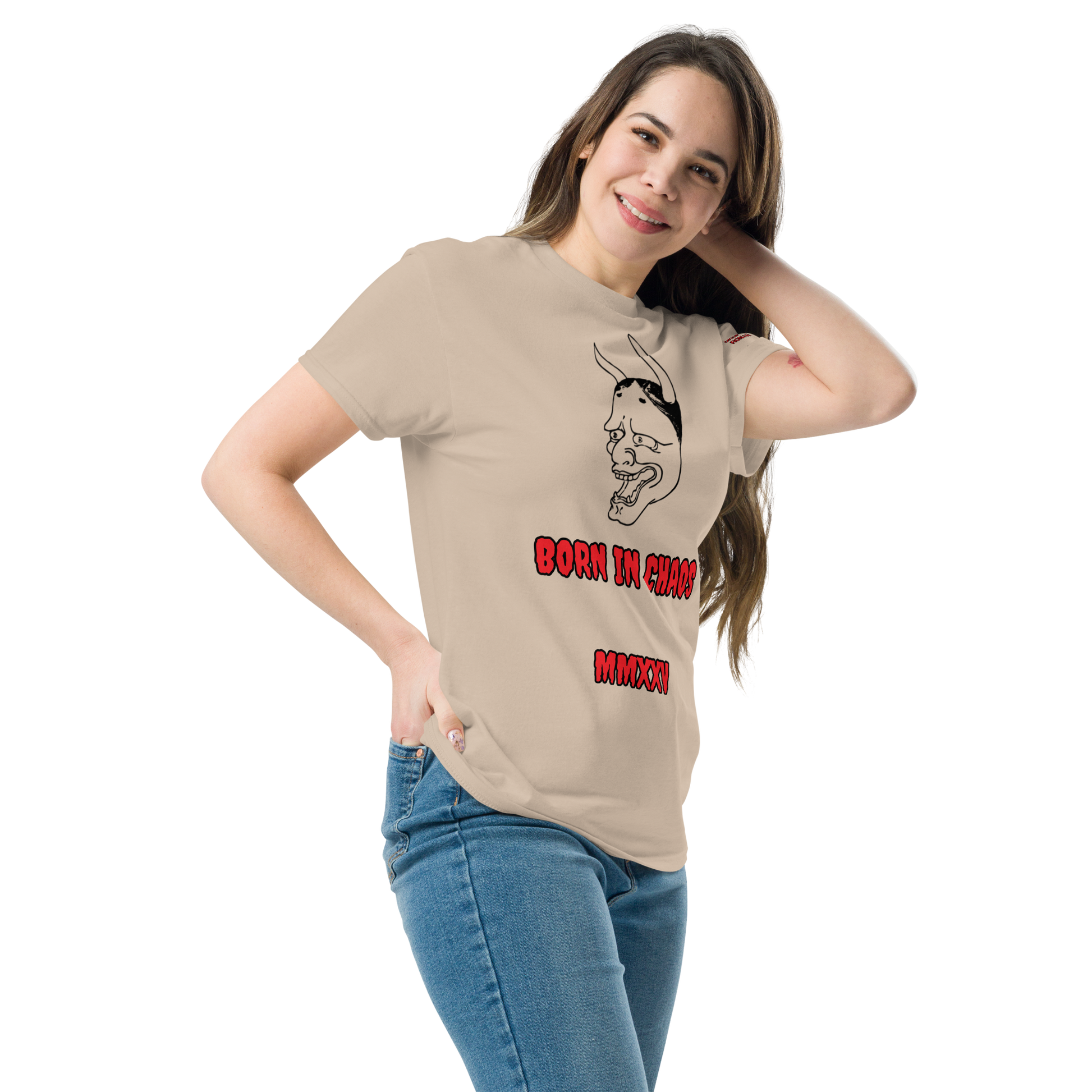Hannya's Lament Tee