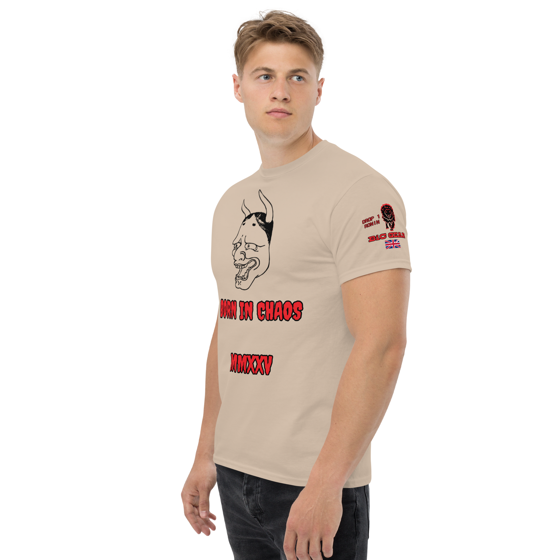 Hannya's Lament Tee