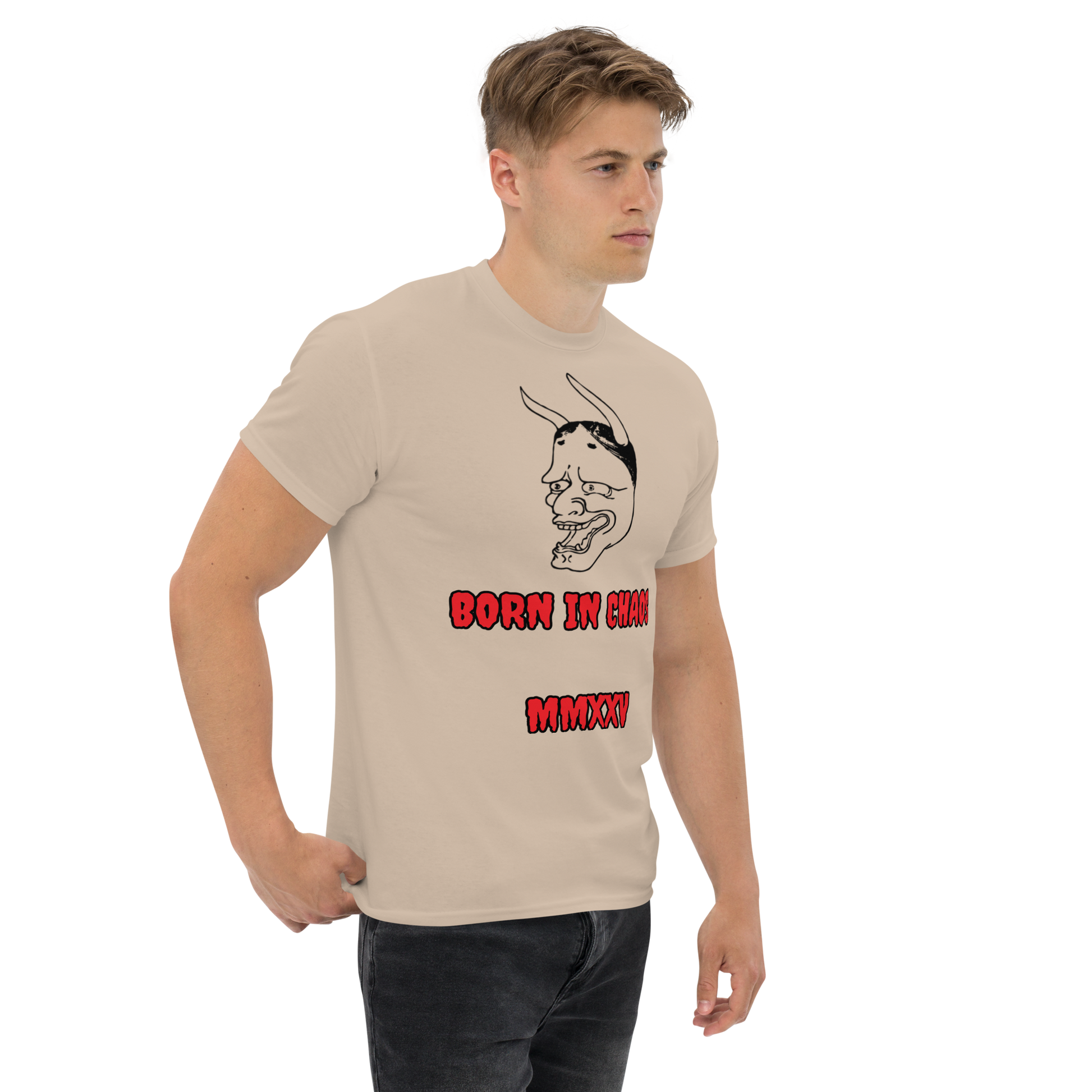Hannya's Lament Tee